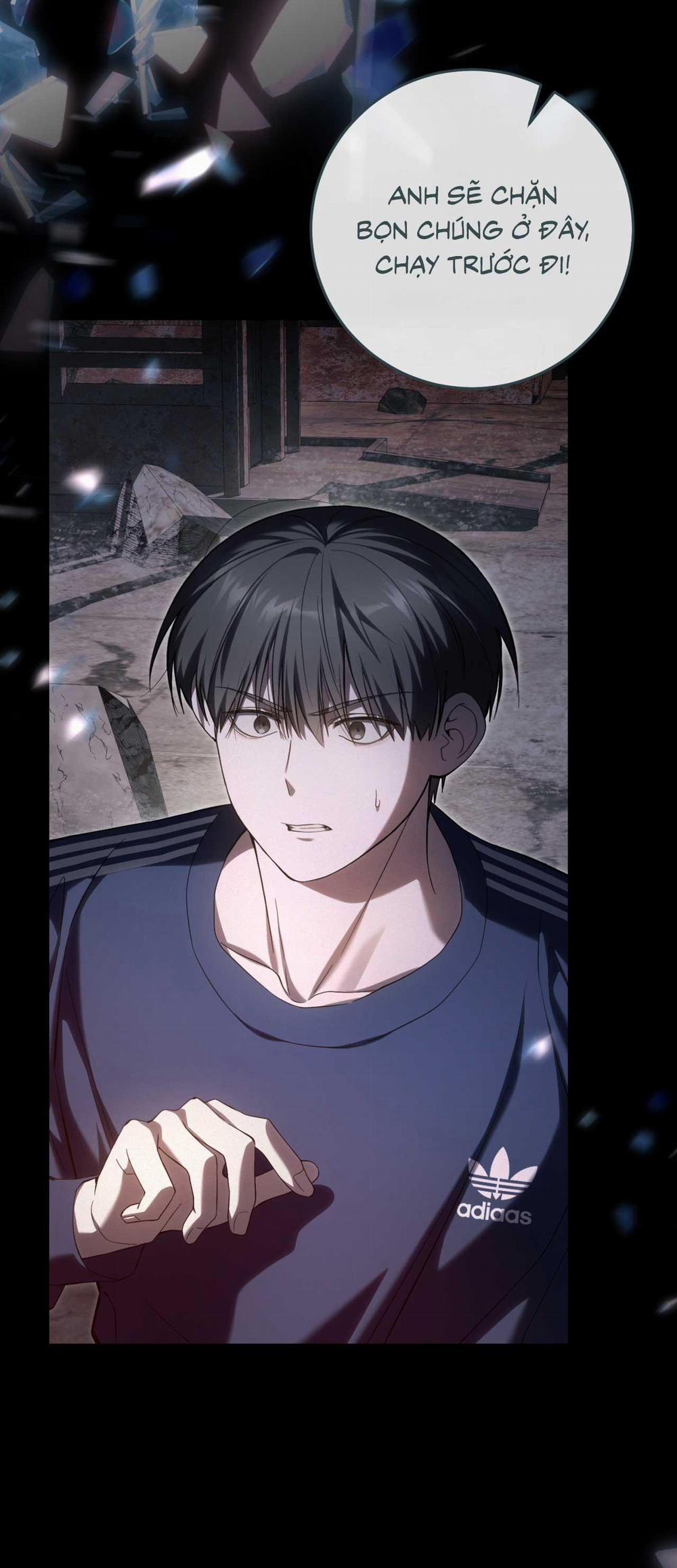 Hunter muốn sống một cách yên bình 22 trang 41