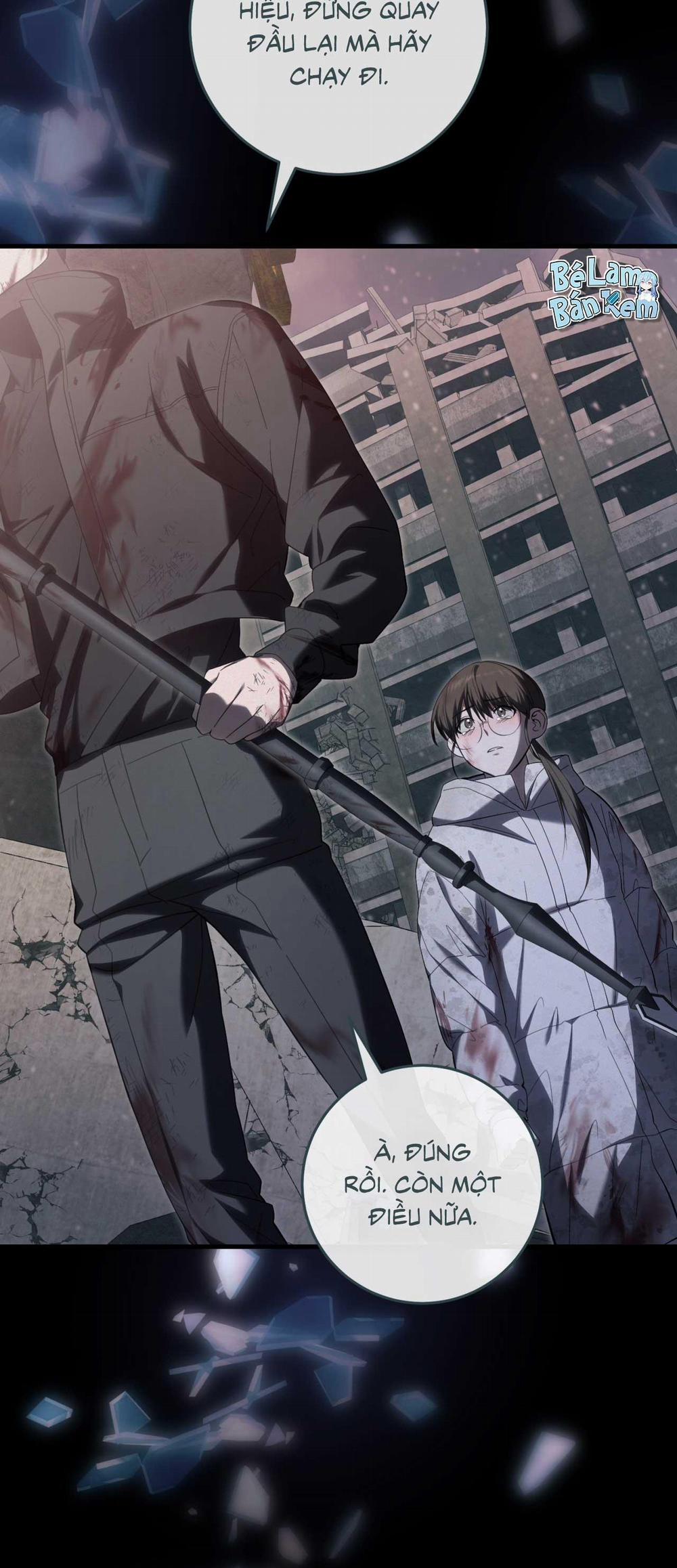Hunter muốn sống một cách yên bình 22 trang 45