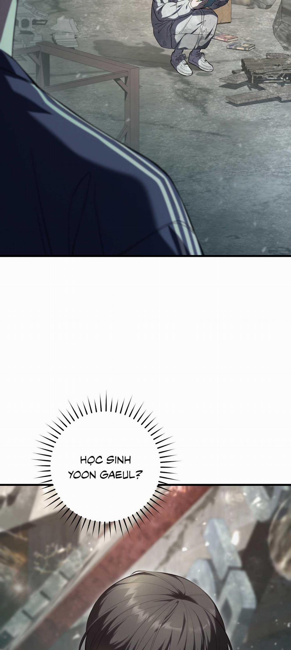 Hunter muốn sống một cách yên bình 22 trang 5