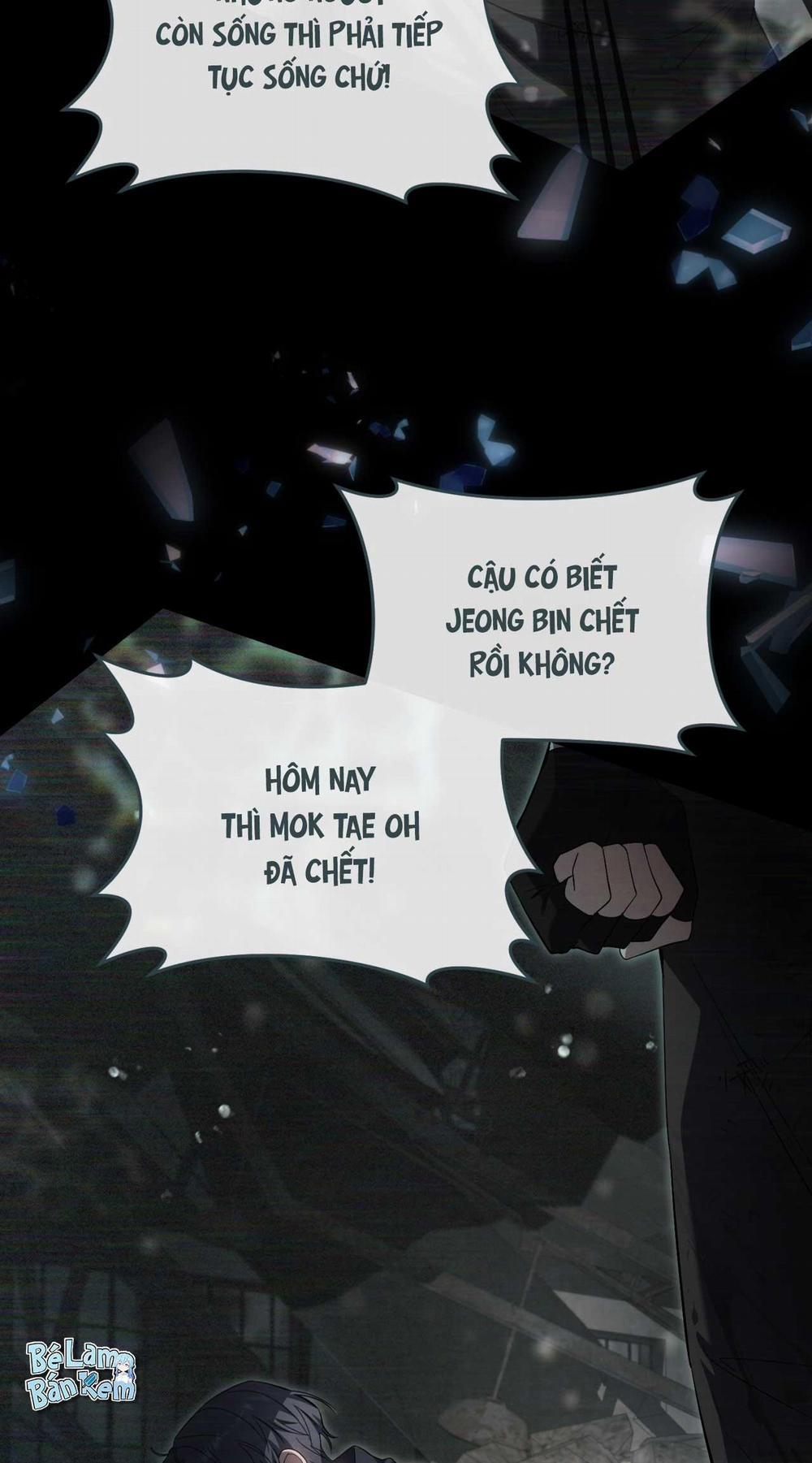 Hunter muốn sống một cách yên bình 22 trang 54