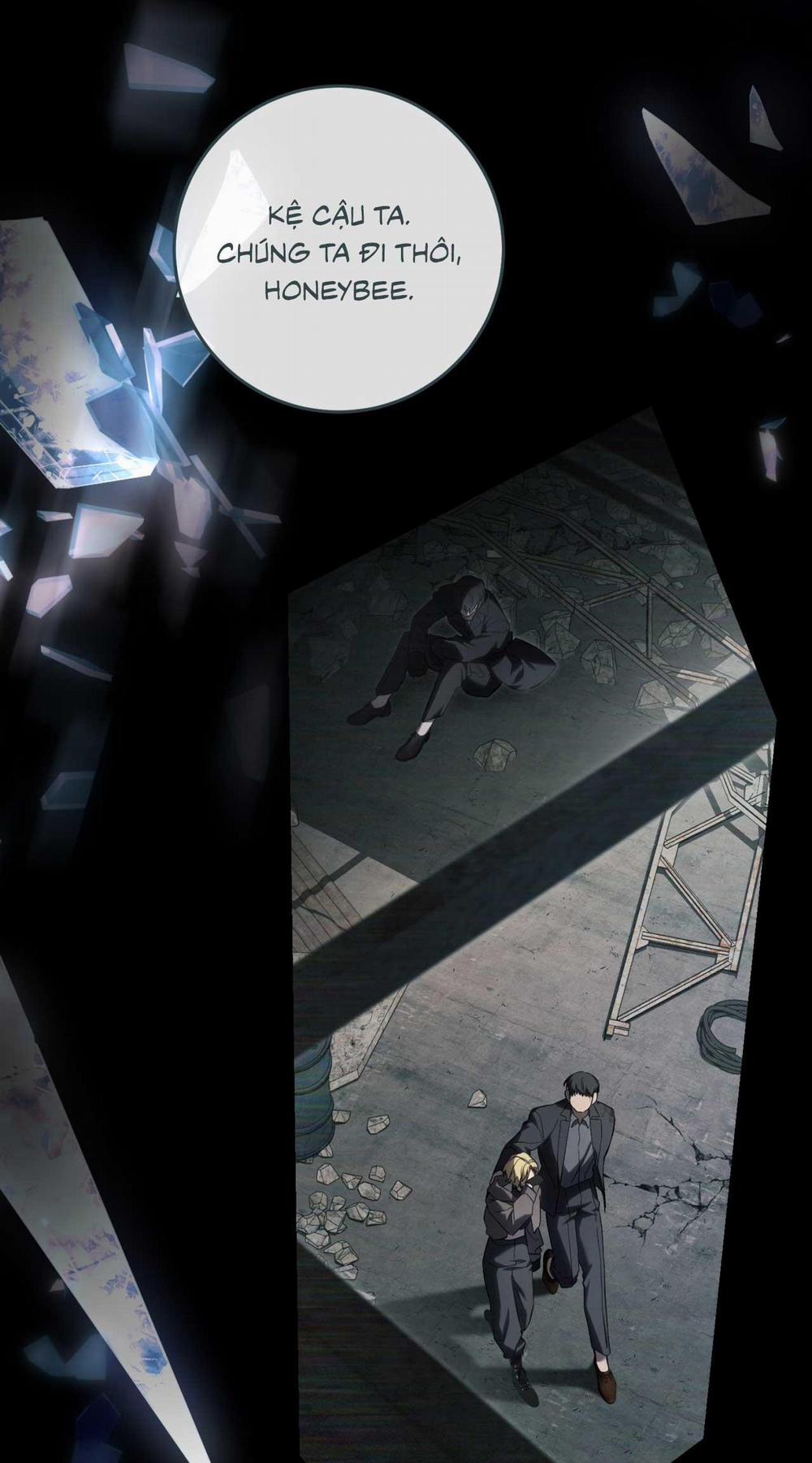 Hunter muốn sống một cách yên bình 22 trang 57