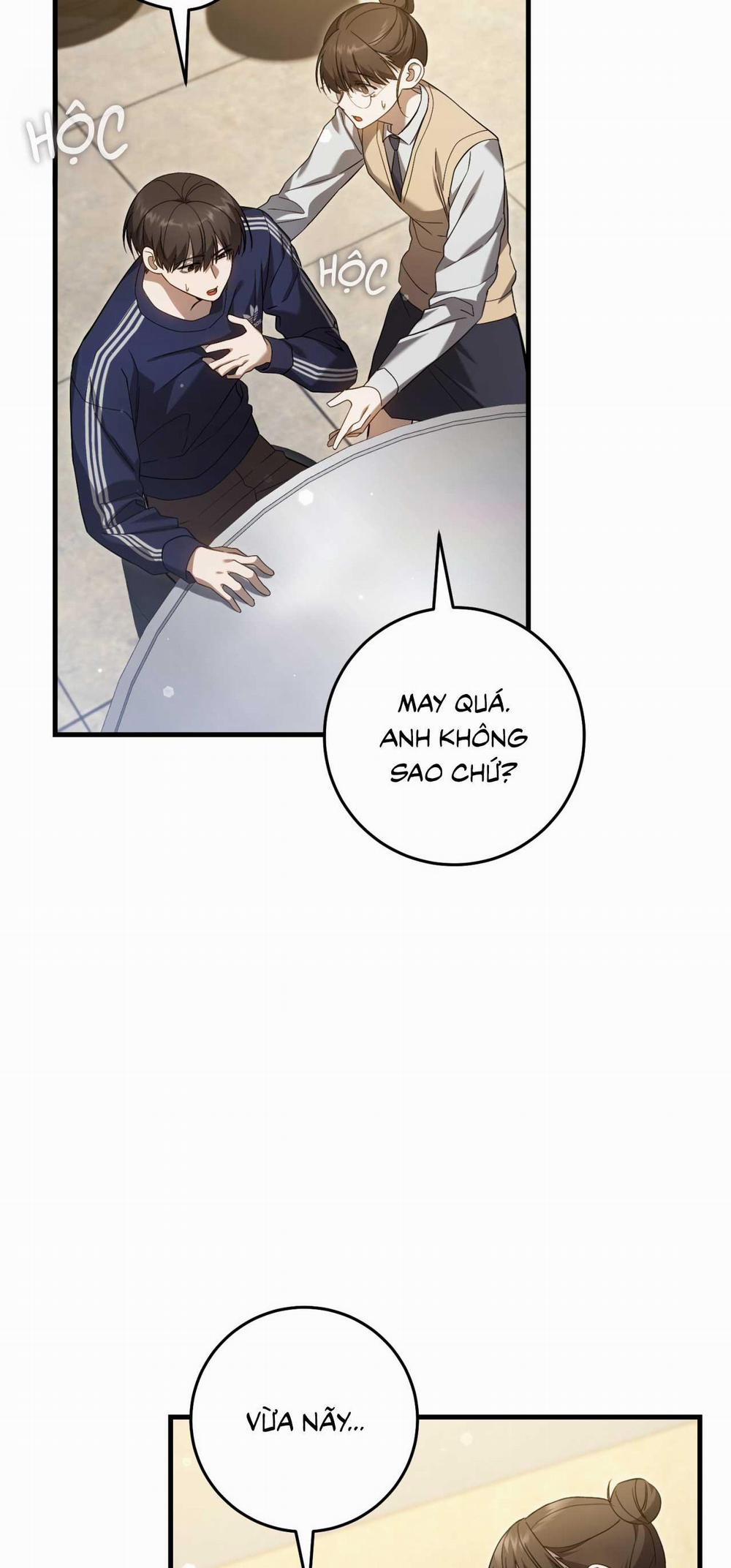 Hunter muốn sống một cách yên bình 22 trang 63