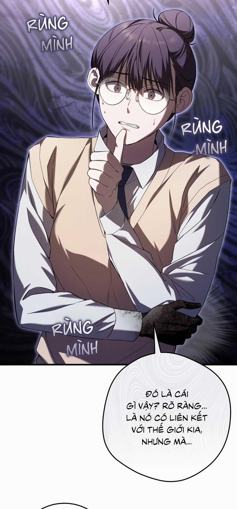 Hunter muốn sống một cách yên bình 22 trang 65