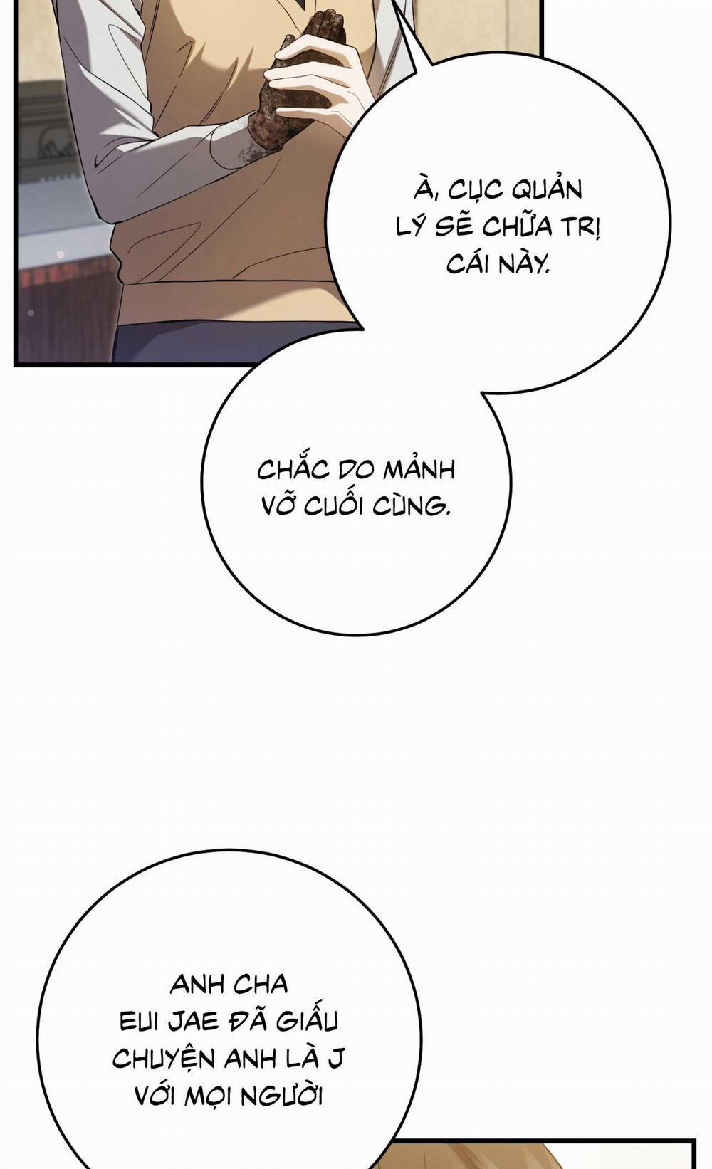 Hunter muốn sống một cách yên bình 22 trang 73