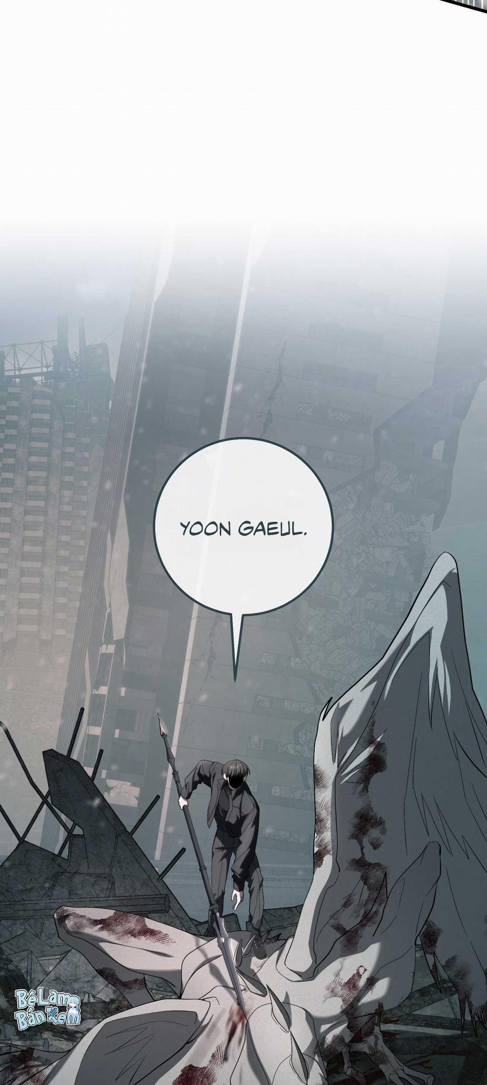 Hunter muốn sống một cách yên bình 22 trang 8