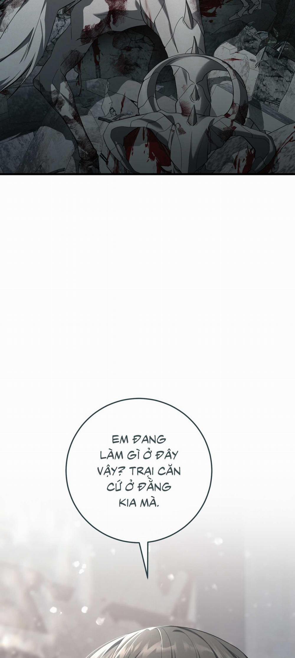 Hunter muốn sống một cách yên bình 22 trang 9