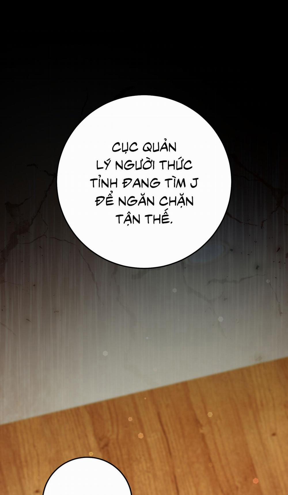 Hunter muốn sống một cách yên bình 23 trang 1