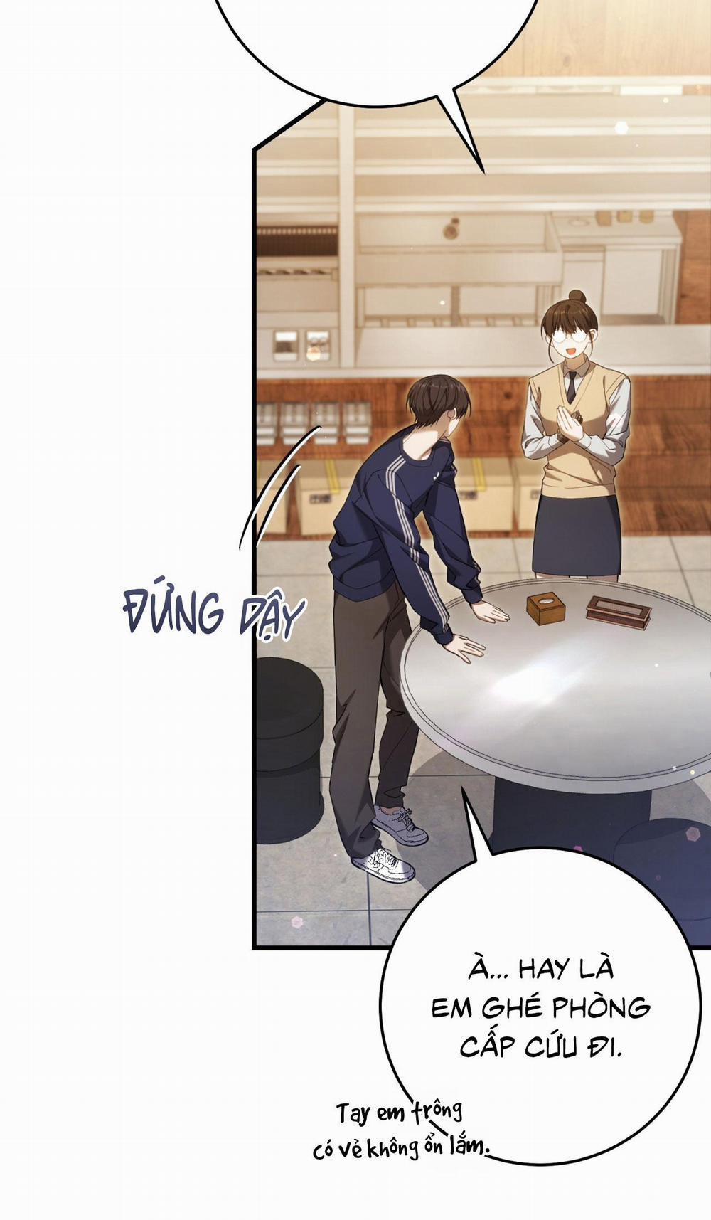 Hunter muốn sống một cách yên bình 23 trang 10