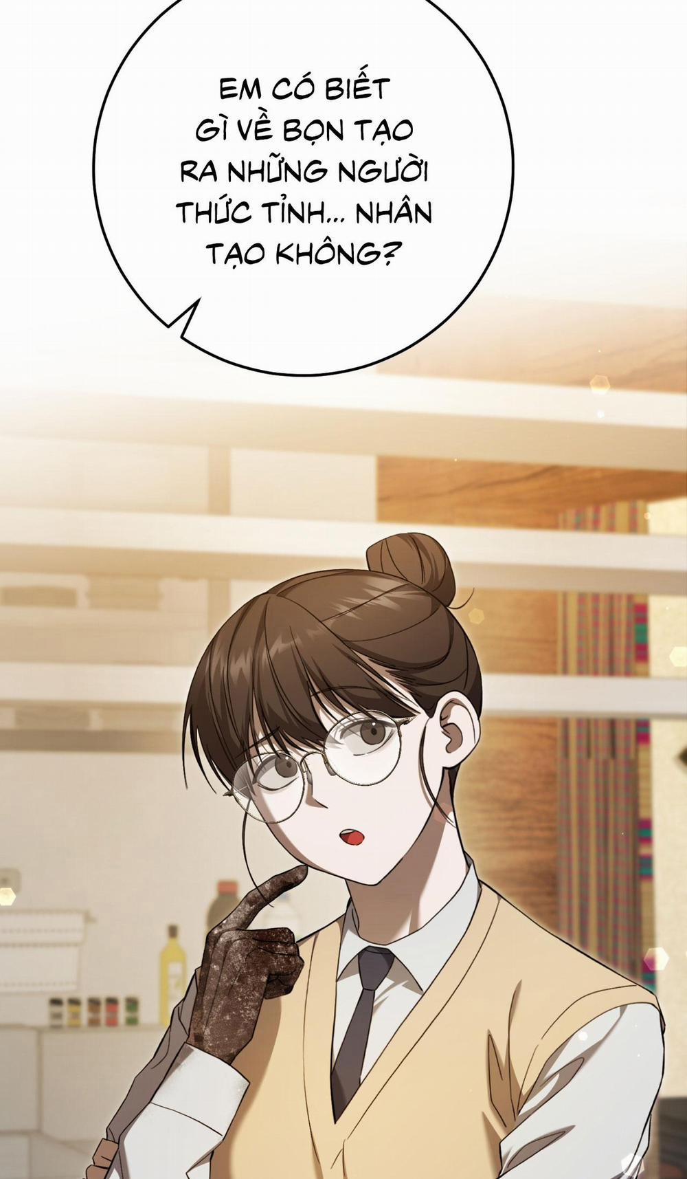 Hunter muốn sống một cách yên bình 23 trang 17