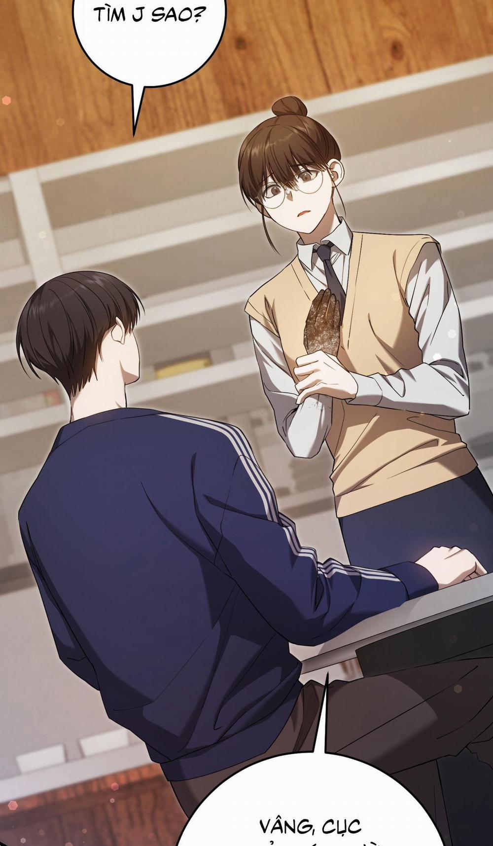 Hunter muốn sống một cách yên bình 23 trang 2