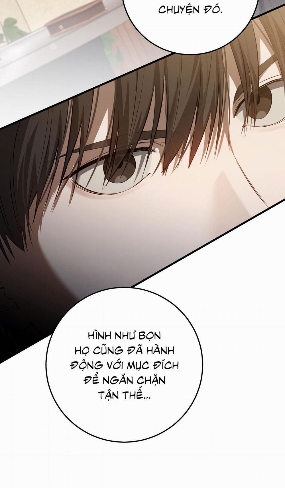 Hunter muốn sống một cách yên bình 23 trang 20