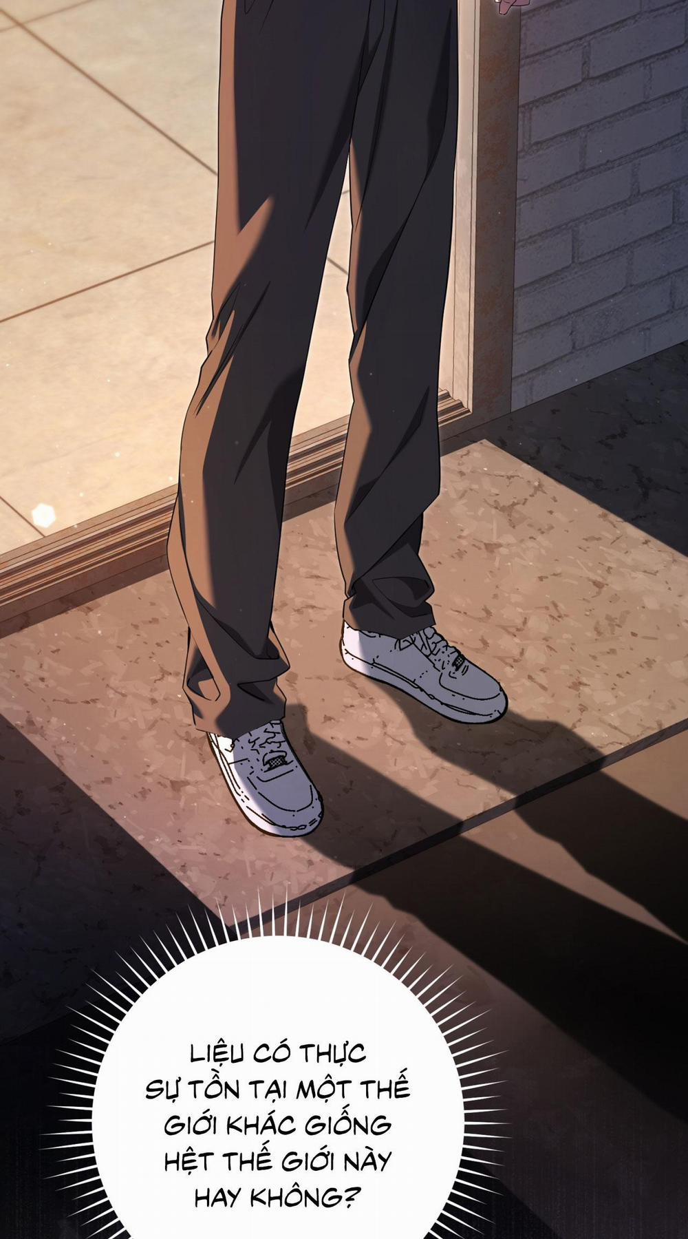 Hunter muốn sống một cách yên bình 23 trang 28