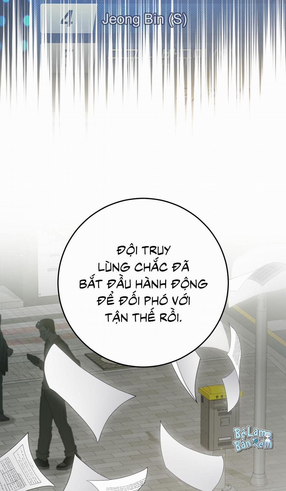 Hunter muốn sống một cách yên bình 23 trang 4