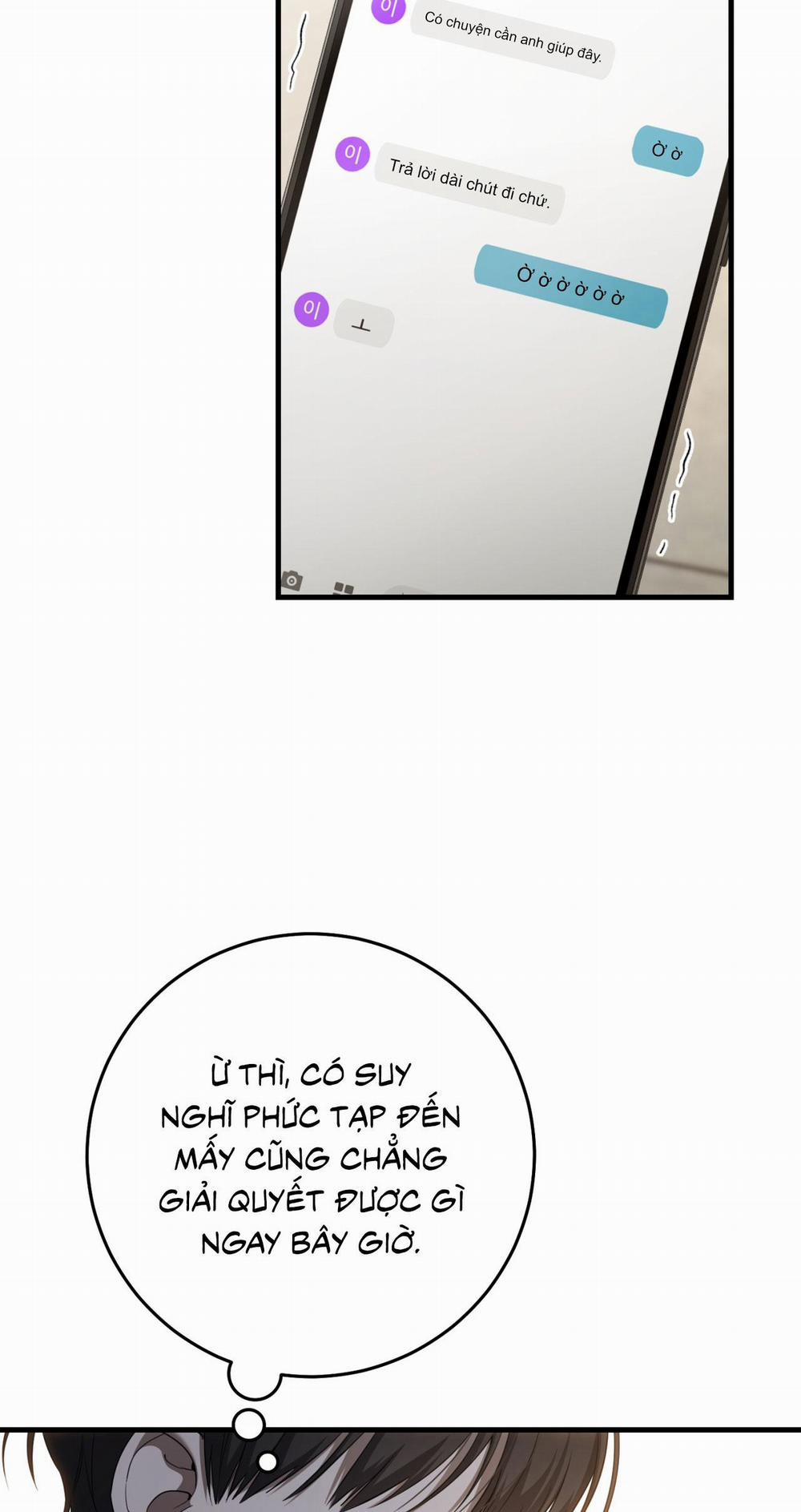 Hunter muốn sống một cách yên bình 23 trang 43