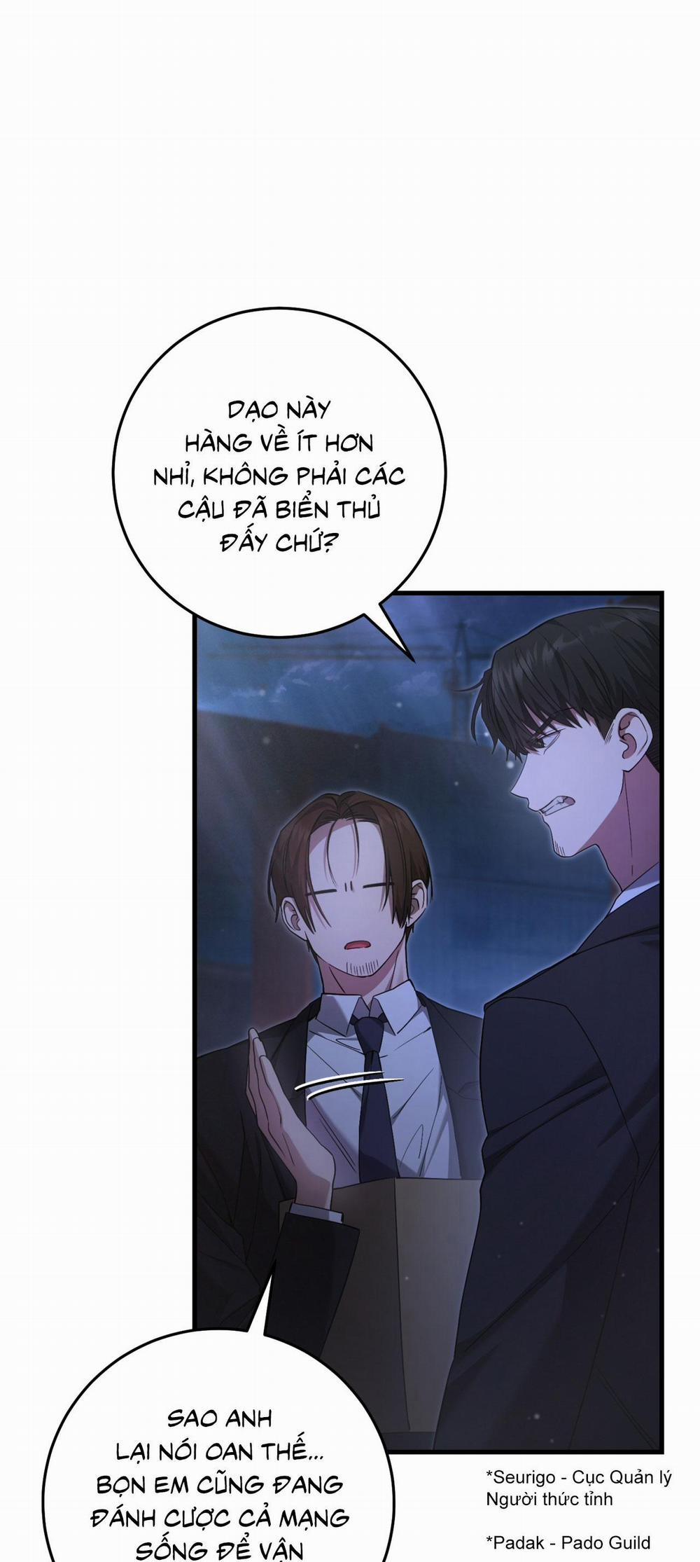 Hunter muốn sống một cách yên bình 23 trang 51