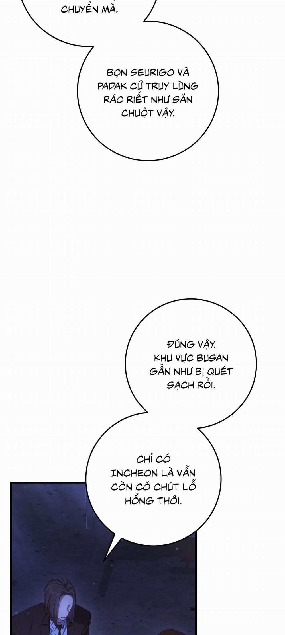 Hunter muốn sống một cách yên bình 23 trang 52