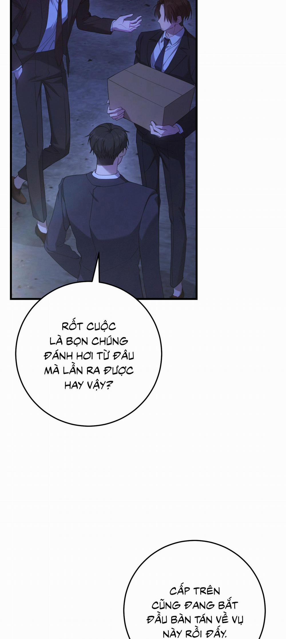 Hunter muốn sống một cách yên bình 23 trang 53