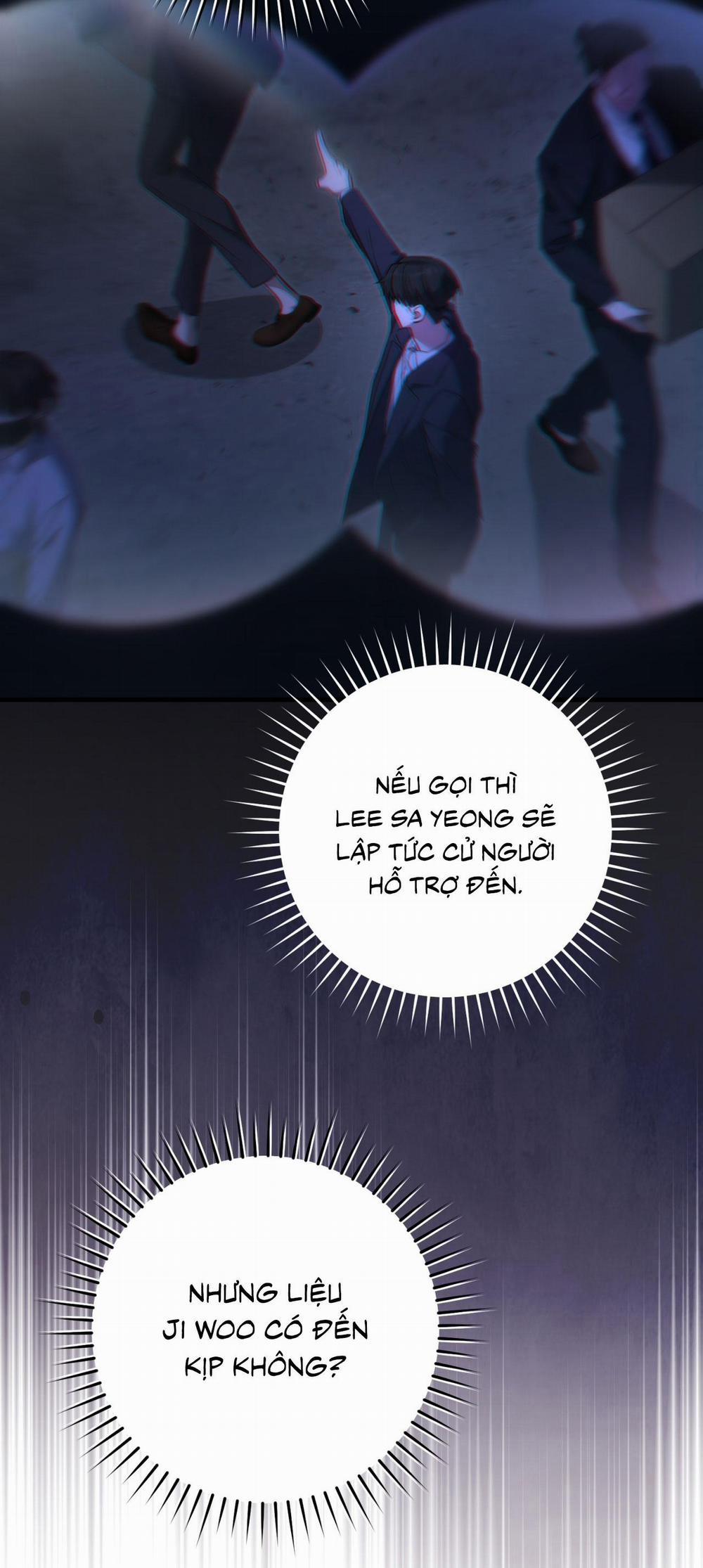 Hunter muốn sống một cách yên bình 23 trang 60