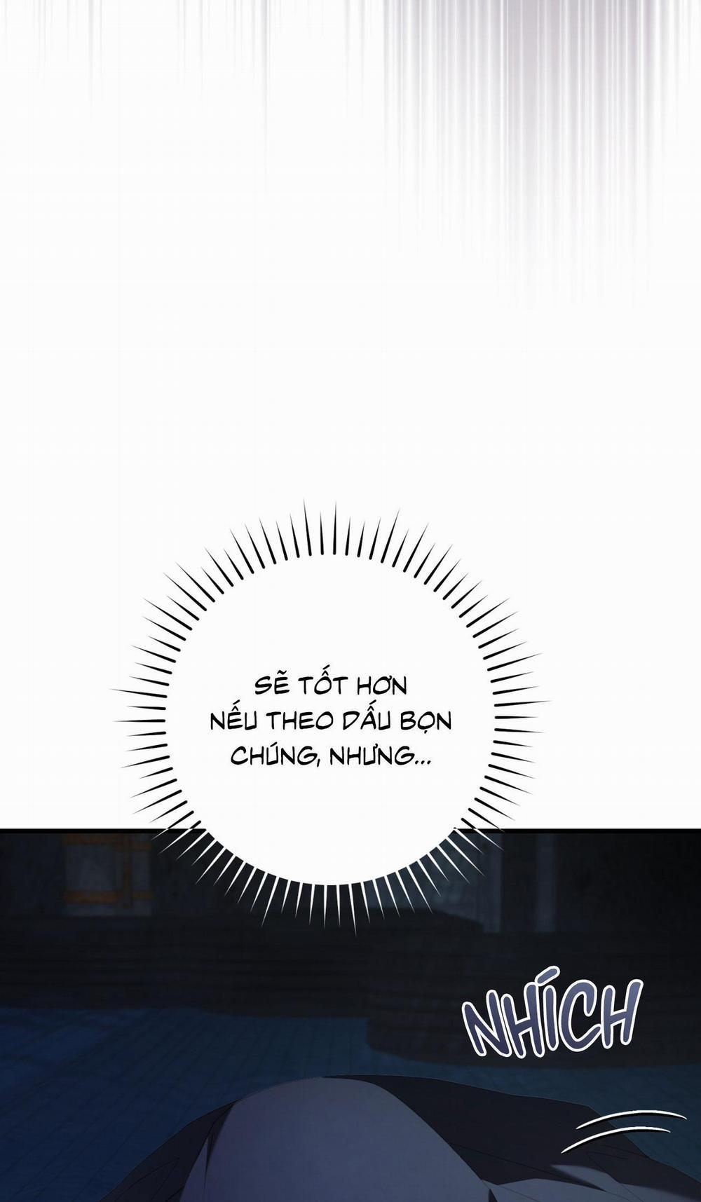 Hunter muốn sống một cách yên bình 23 trang 61