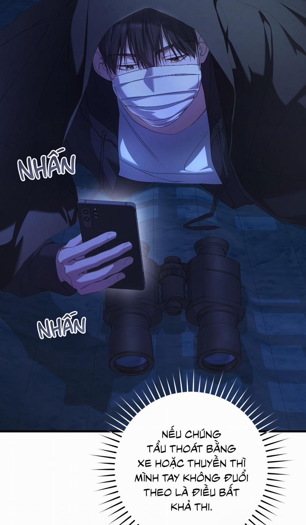 Hunter muốn sống một cách yên bình 23 trang 62