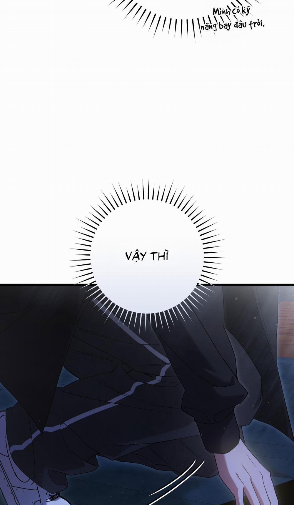 Hunter muốn sống một cách yên bình 23 trang 63