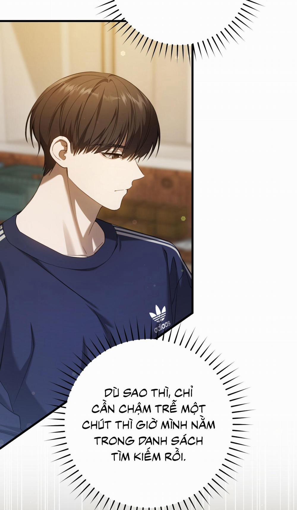 Hunter muốn sống một cách yên bình 23 trang 7