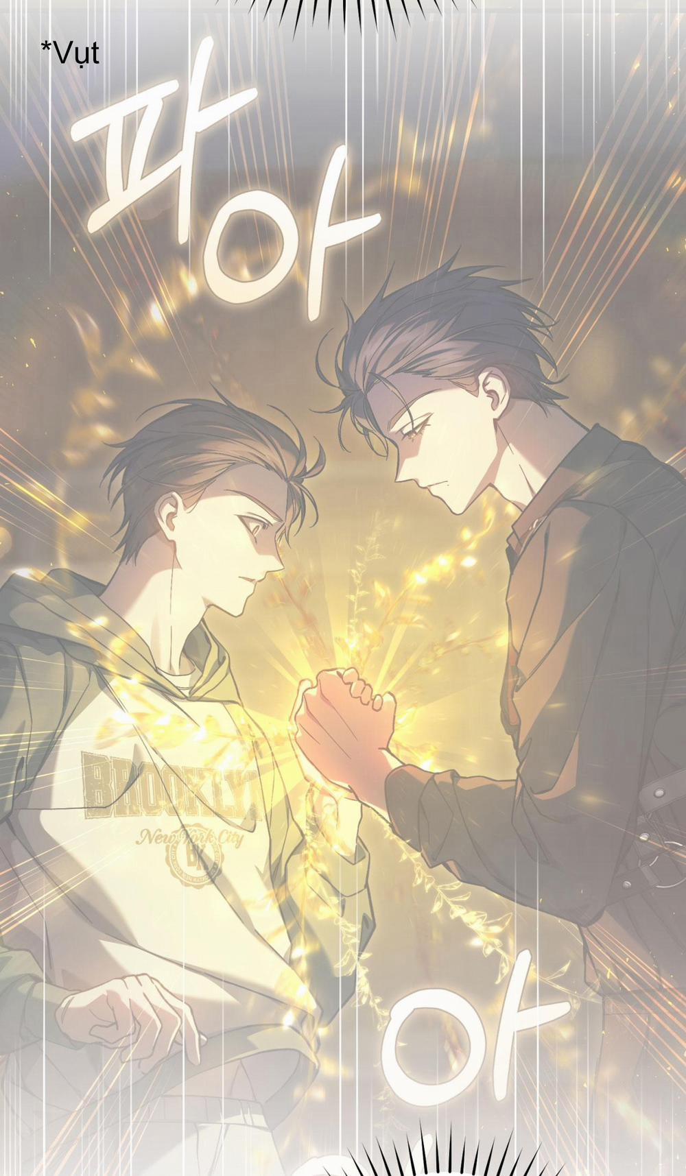 Hunter muốn sống một cách yên bình 23 trang 8