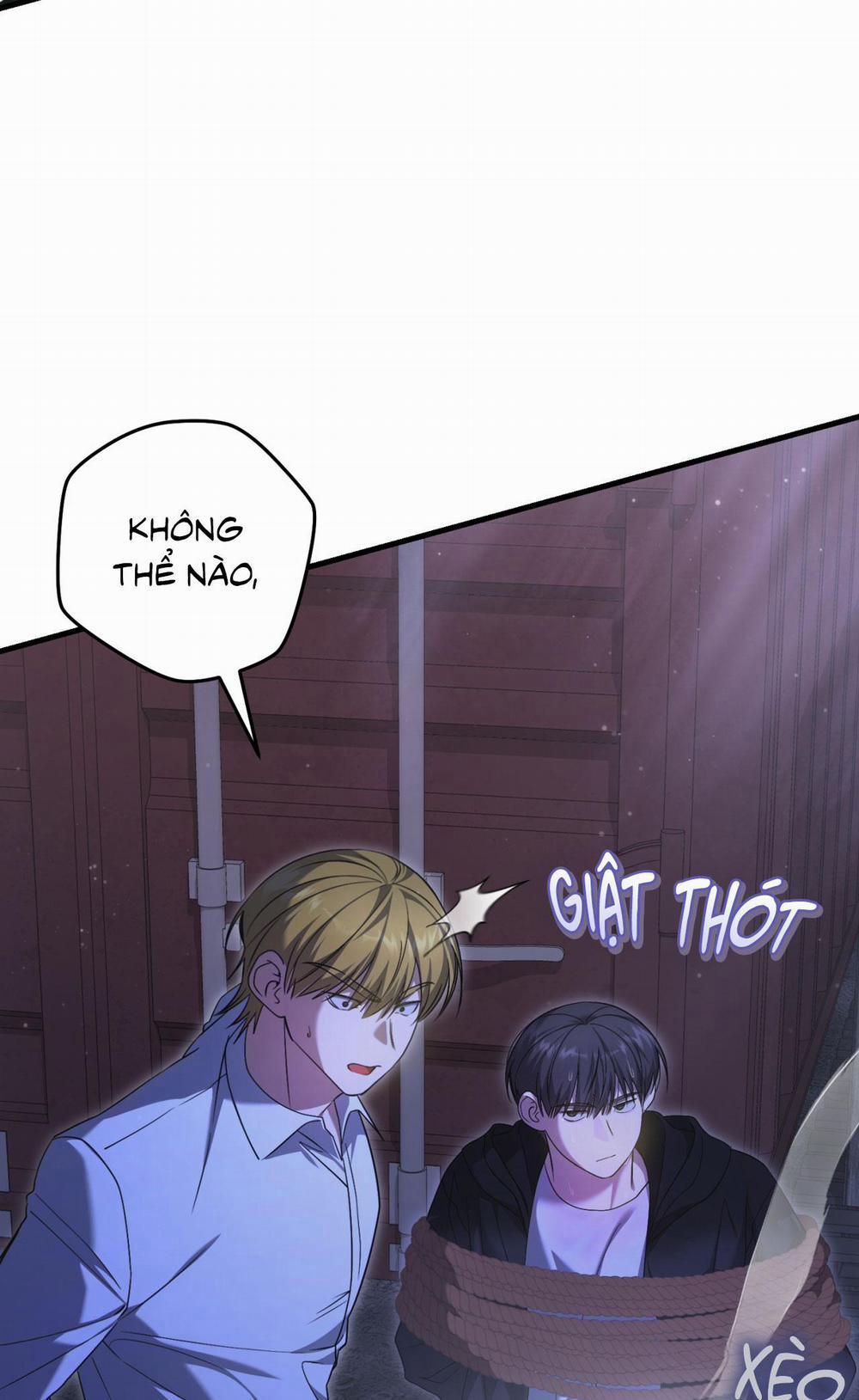 Hunter muốn sống một cách yên bình 23 trang 81