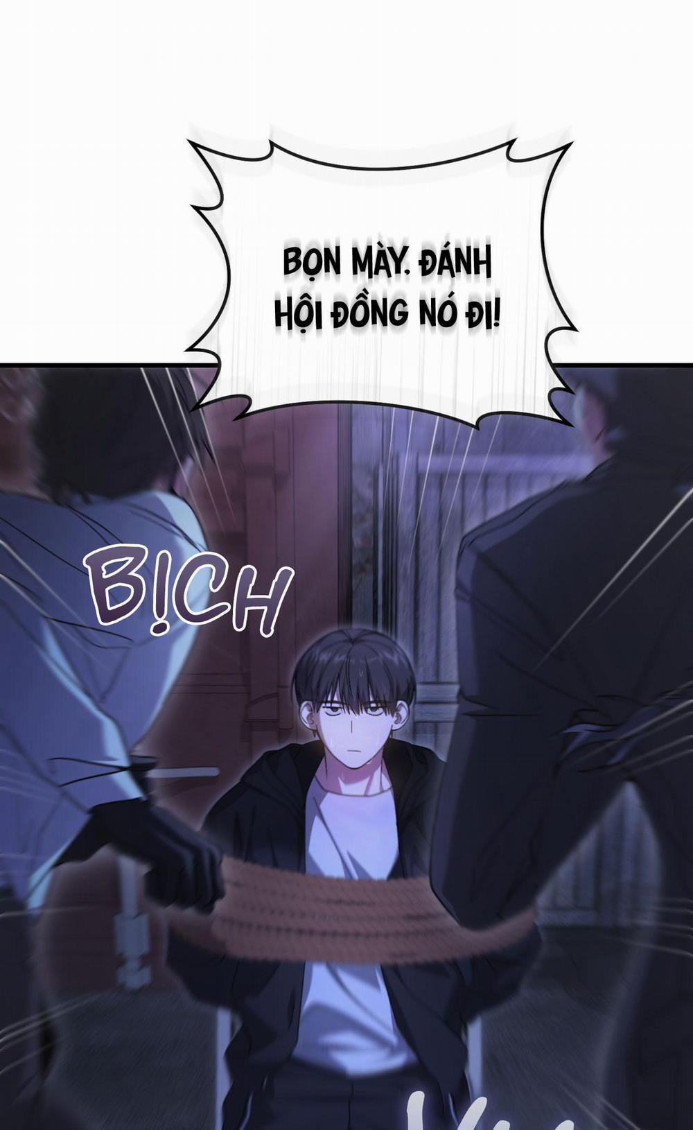 Hunter muốn sống một cách yên bình 23 trang 83