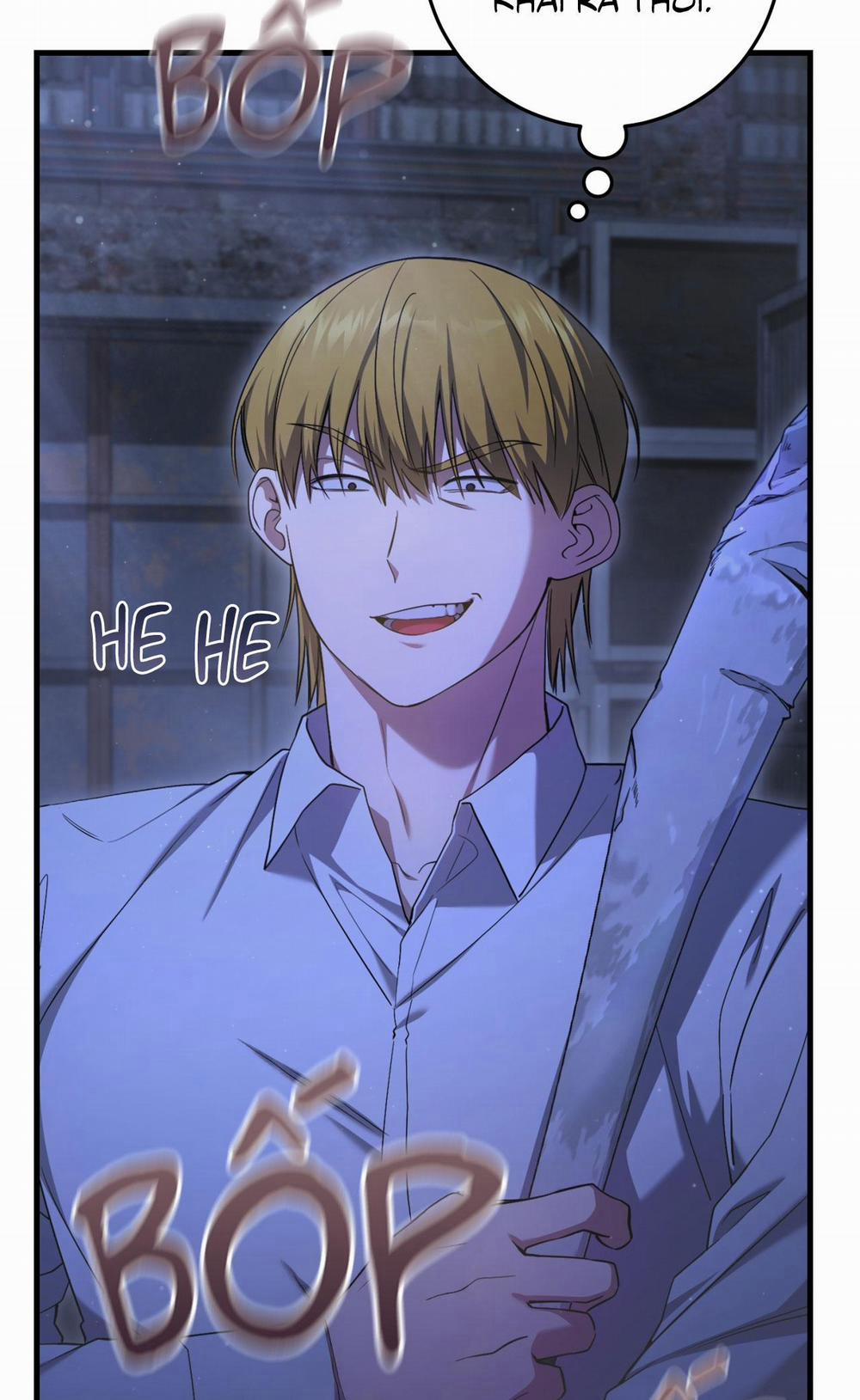 Hunter muốn sống một cách yên bình 23 trang 85