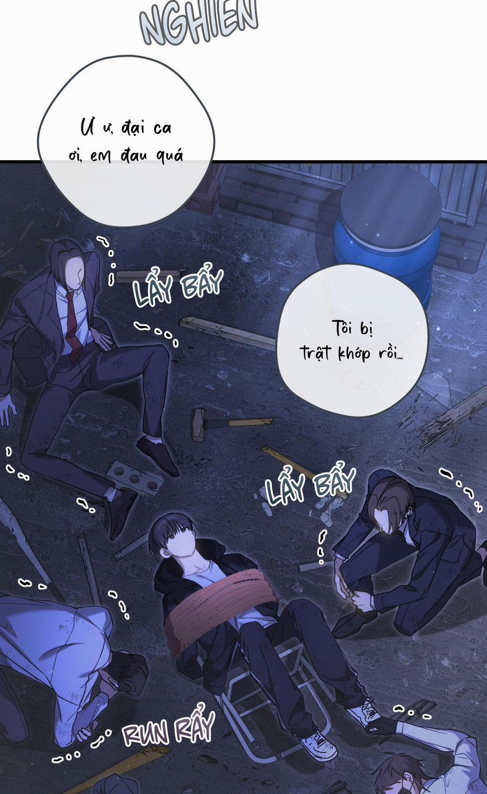 Hunter muốn sống một cách yên bình 23 trang 88