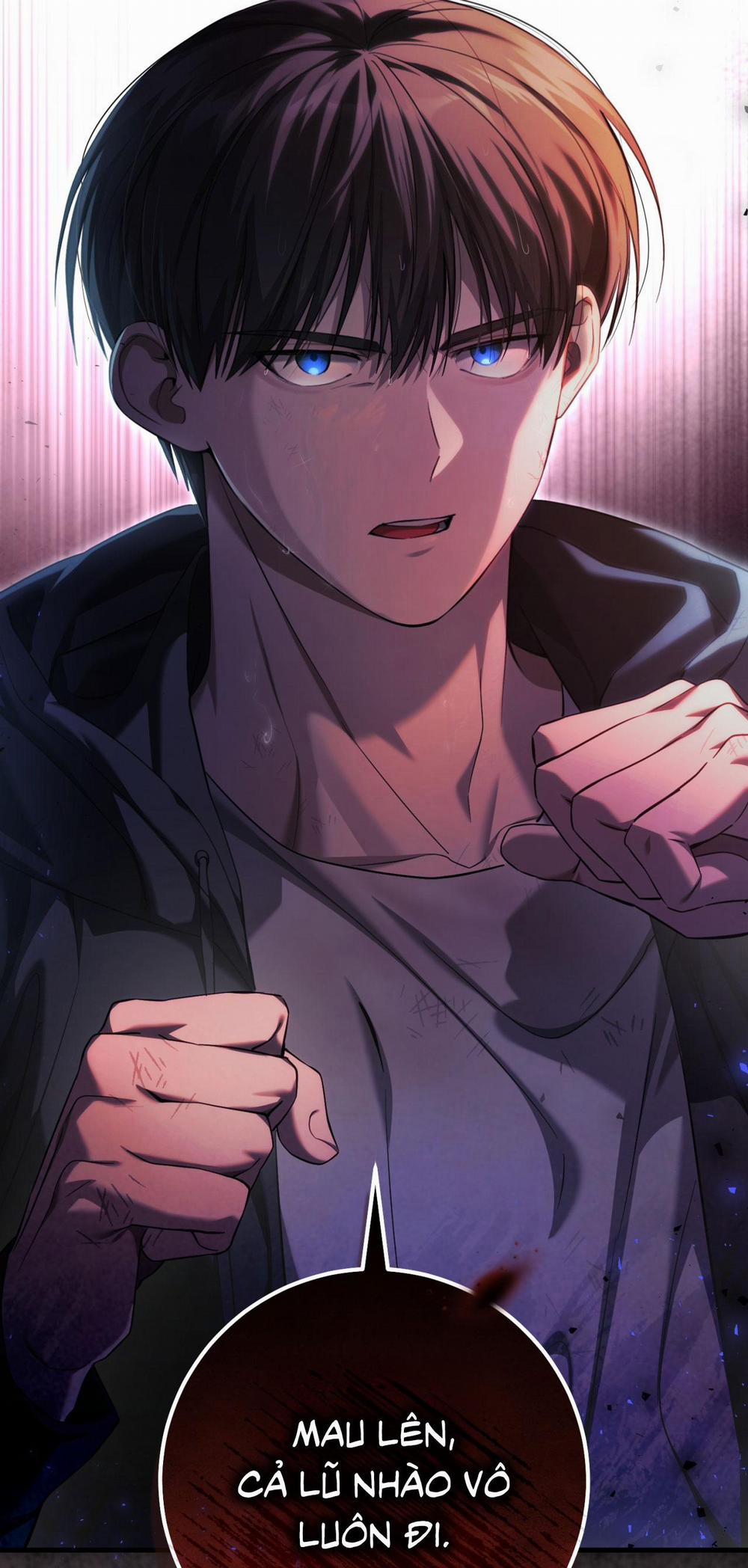 Hunter muốn sống một cách yên bình 23 trang 94