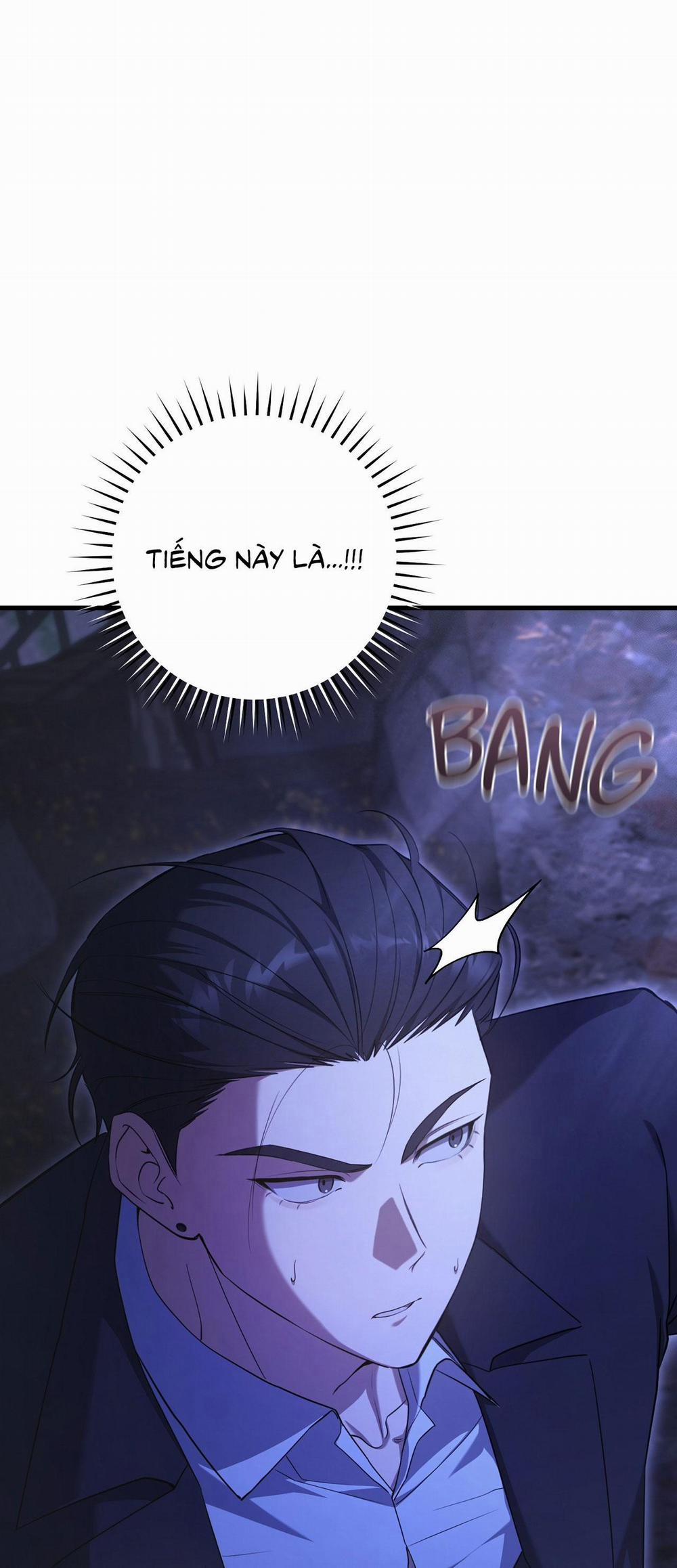 Hunter muốn sống một cách yên bình 24 trang 11