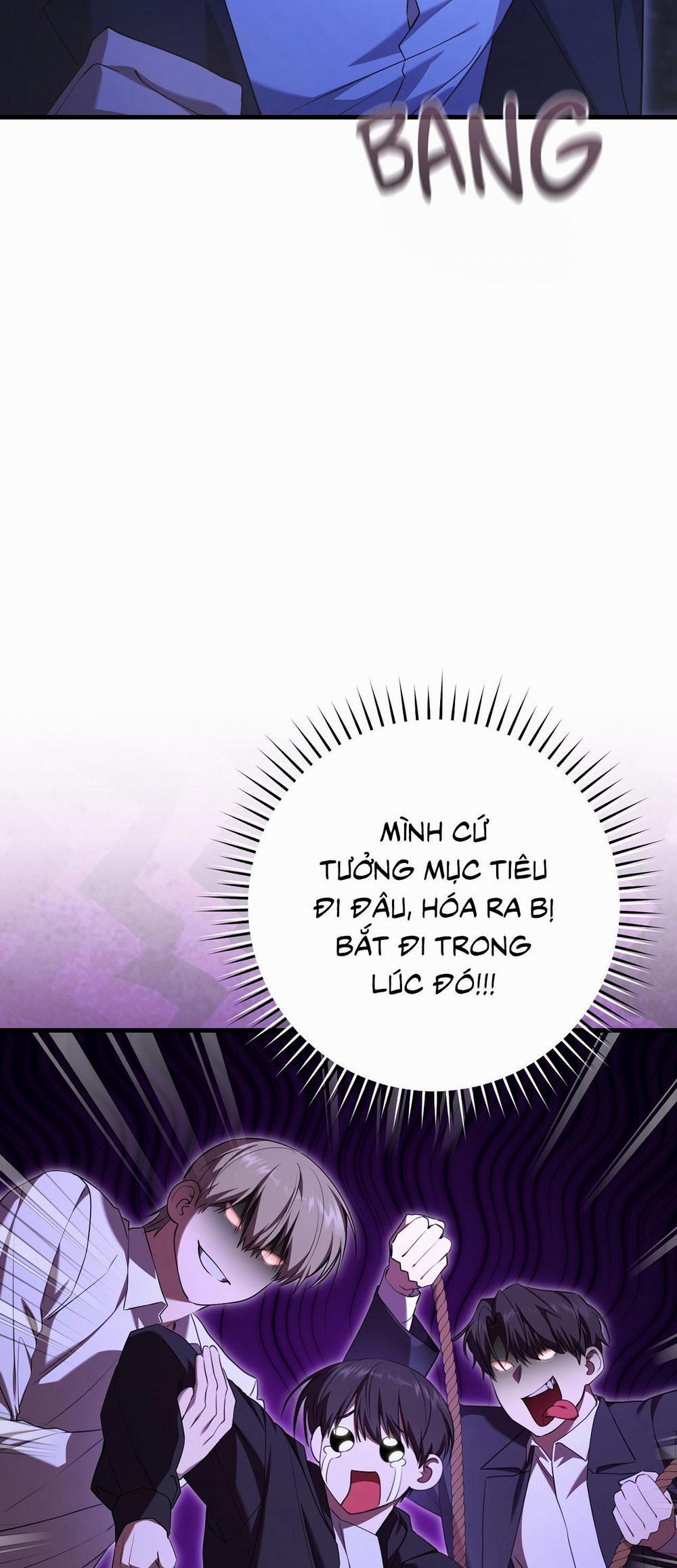 Hunter muốn sống một cách yên bình 24 trang 12