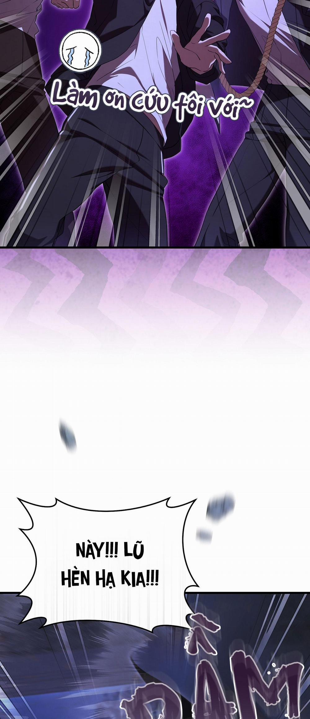 Hunter muốn sống một cách yên bình 24 trang 13