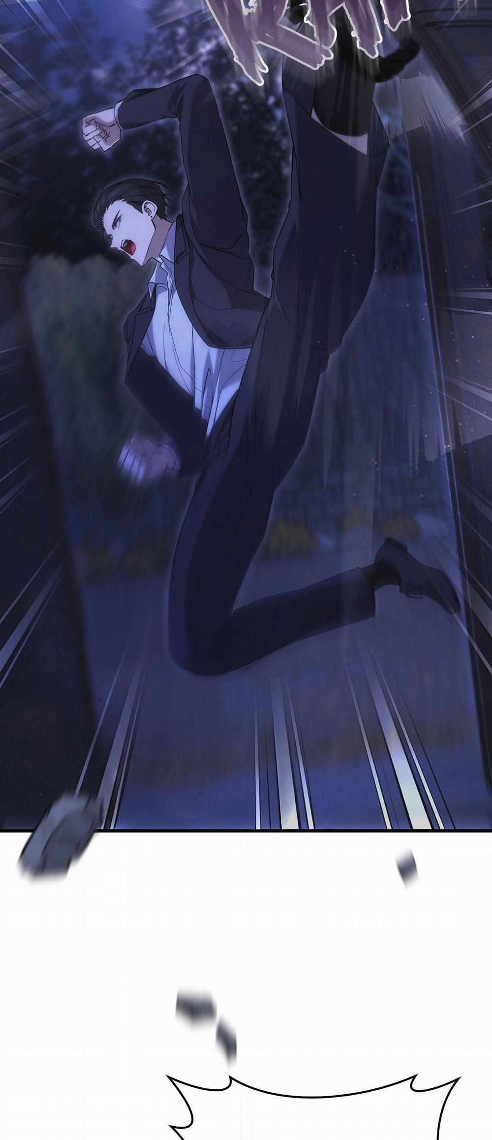 Hunter muốn sống một cách yên bình 24 trang 14