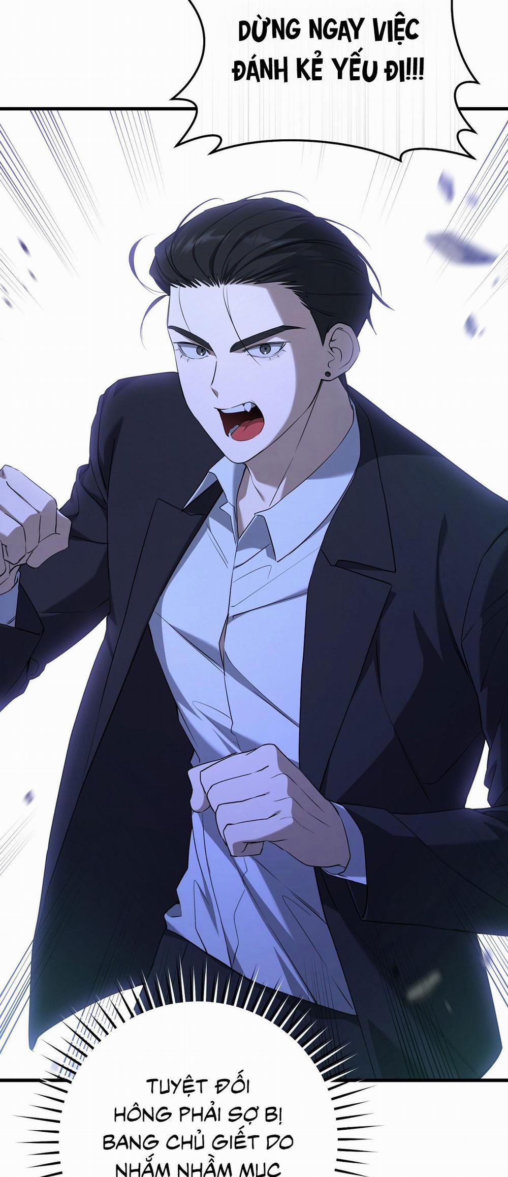 Hunter muốn sống một cách yên bình 24 trang 15