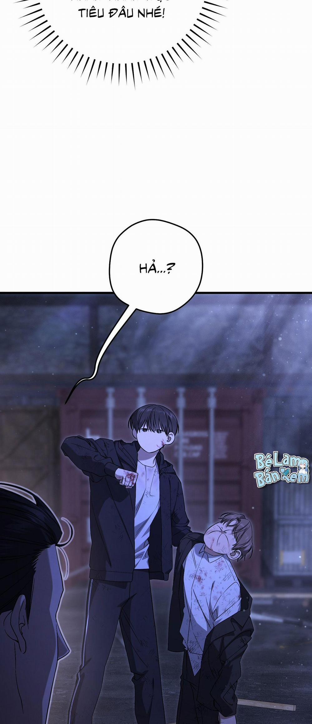 Hunter muốn sống một cách yên bình 24 trang 16