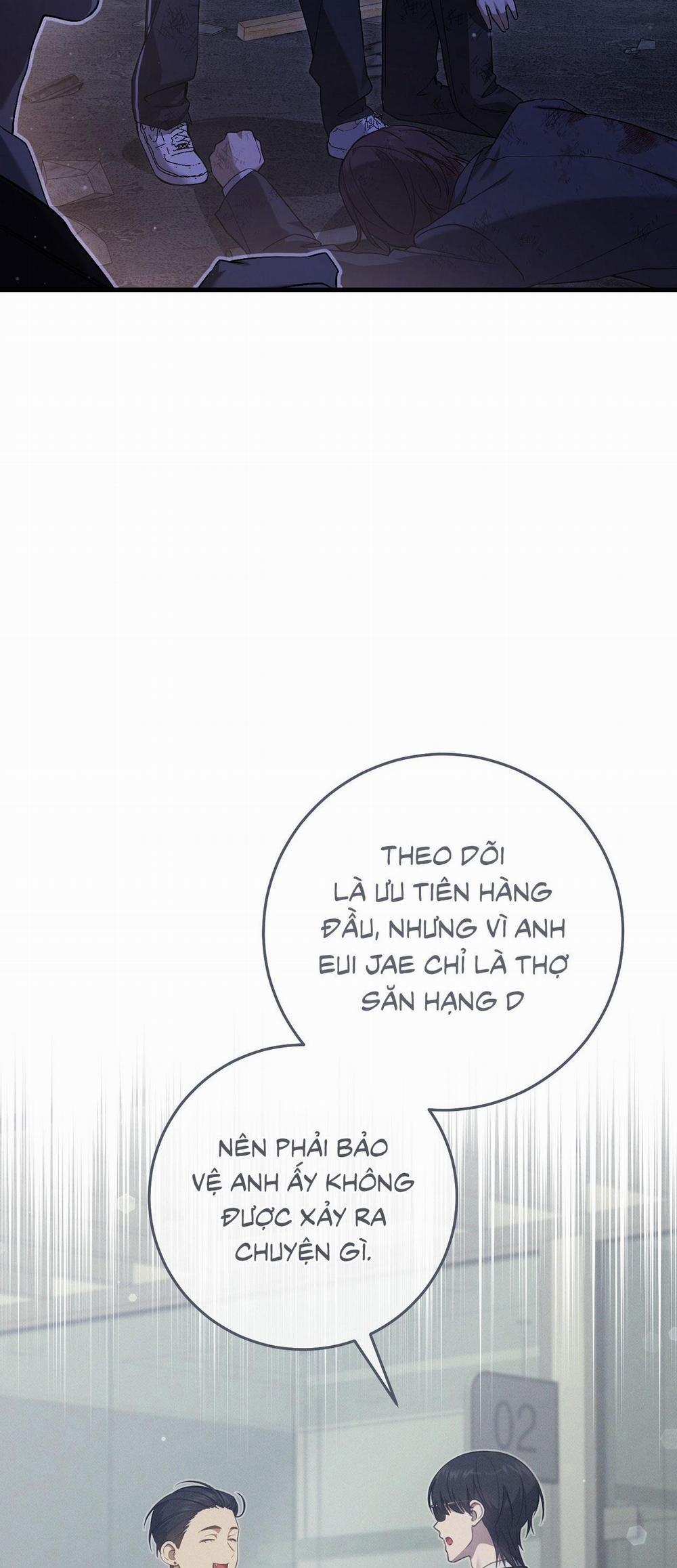 Hunter muốn sống một cách yên bình 24 trang 17