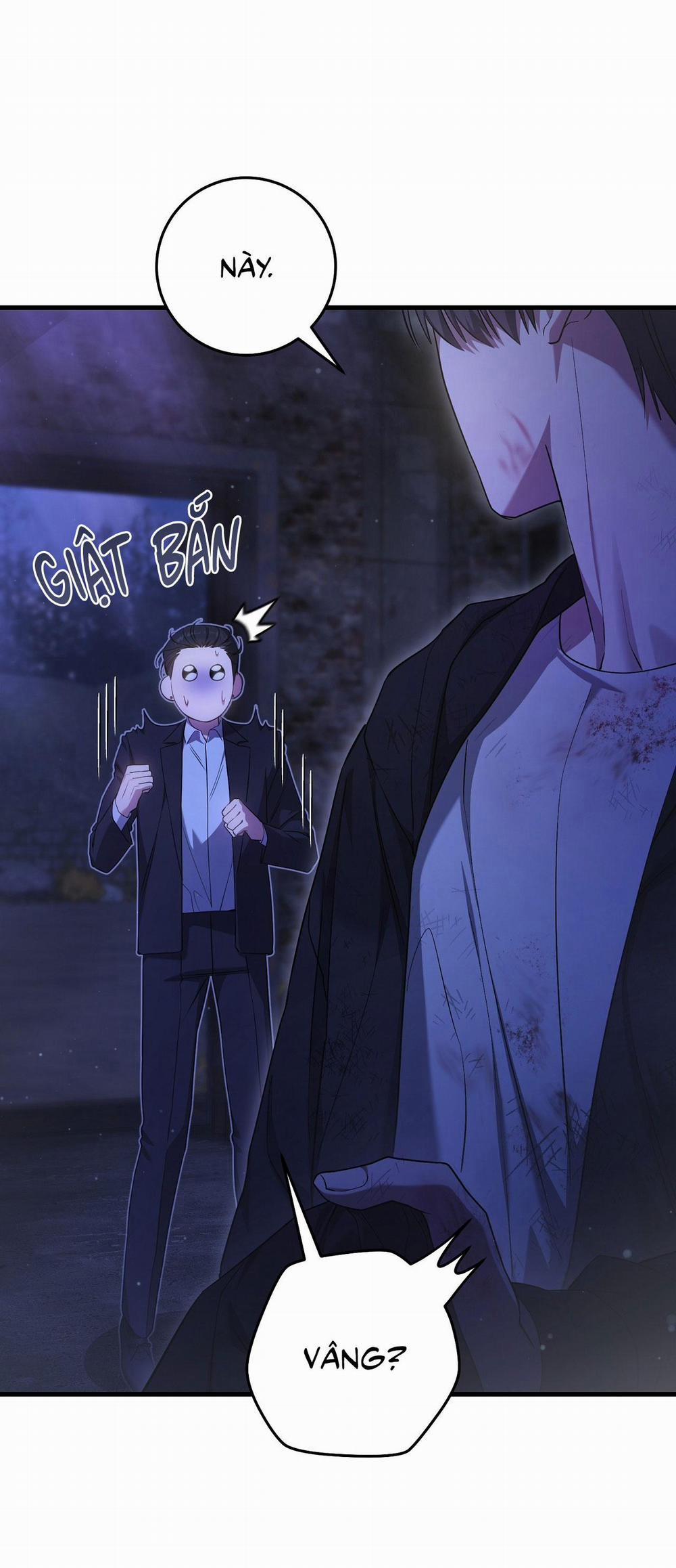 Hunter muốn sống một cách yên bình 24 trang 20