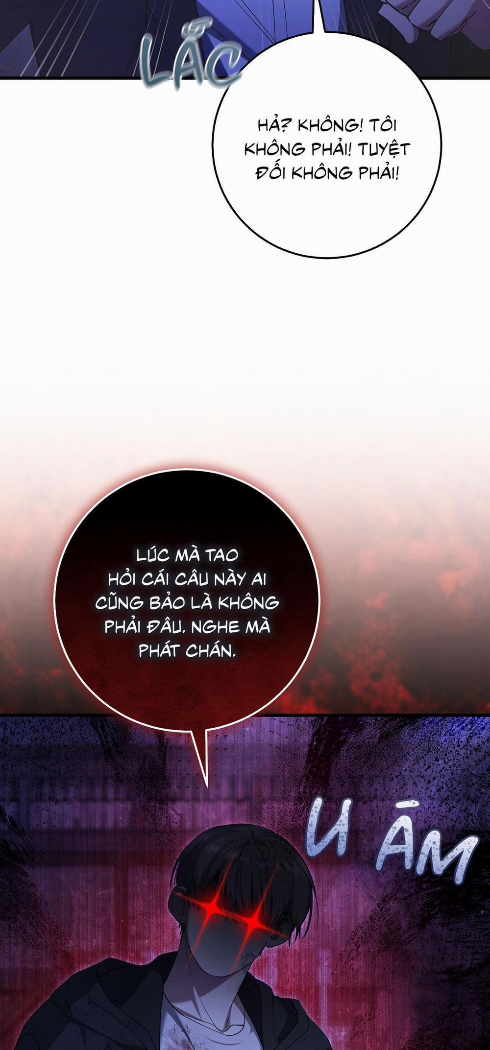 Hunter muốn sống một cách yên bình 24 trang 22