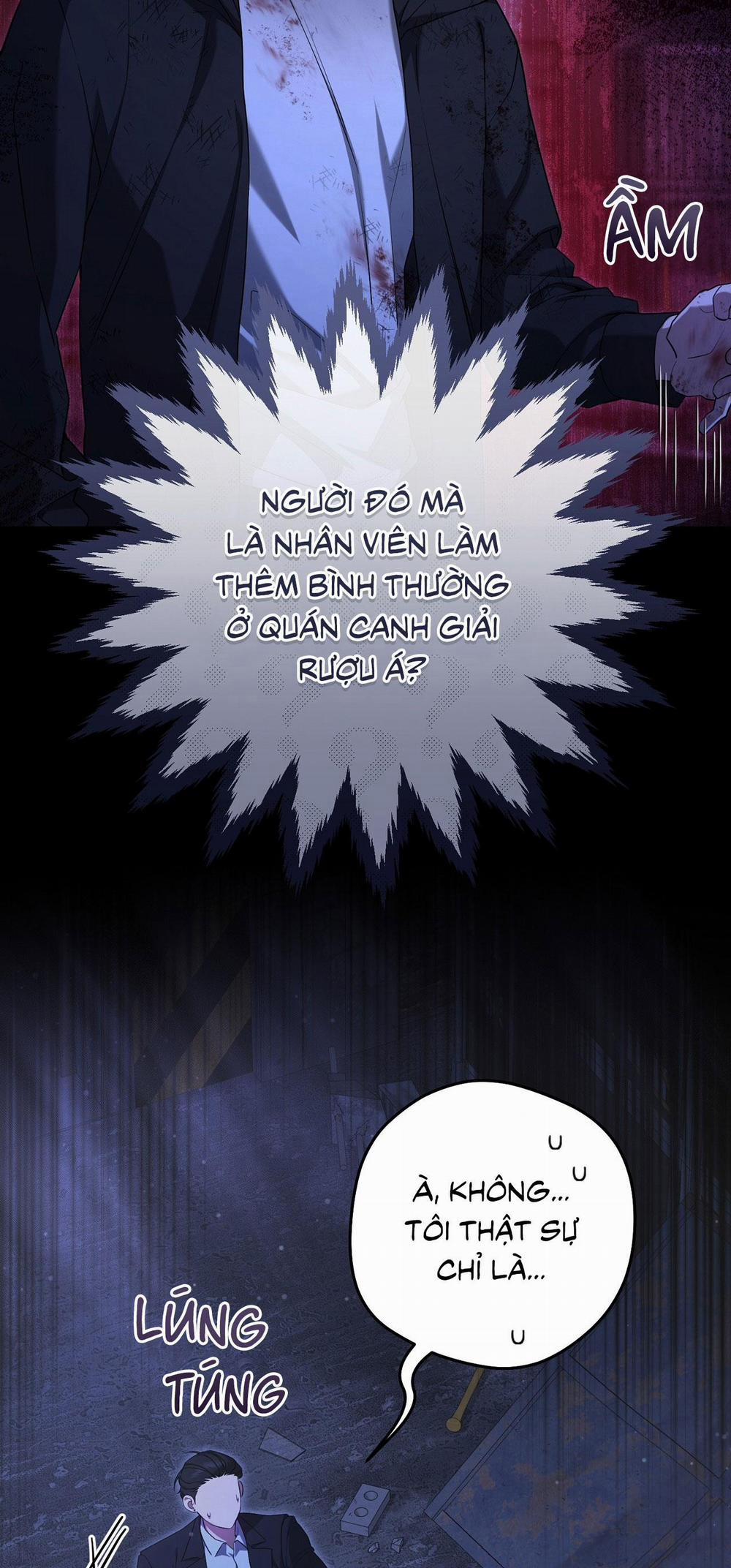 Hunter muốn sống một cách yên bình 24 trang 23