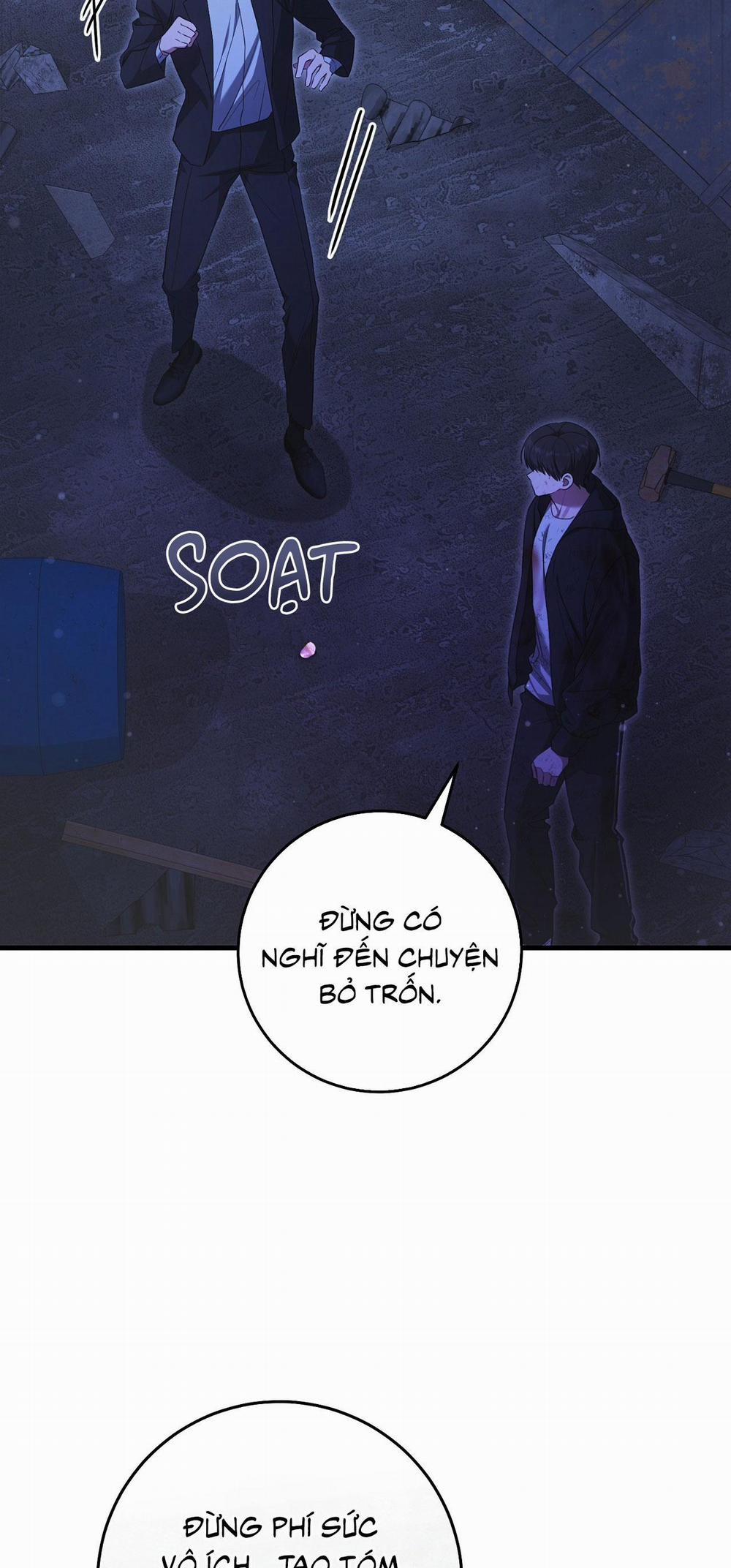 Hunter muốn sống một cách yên bình 24 trang 24