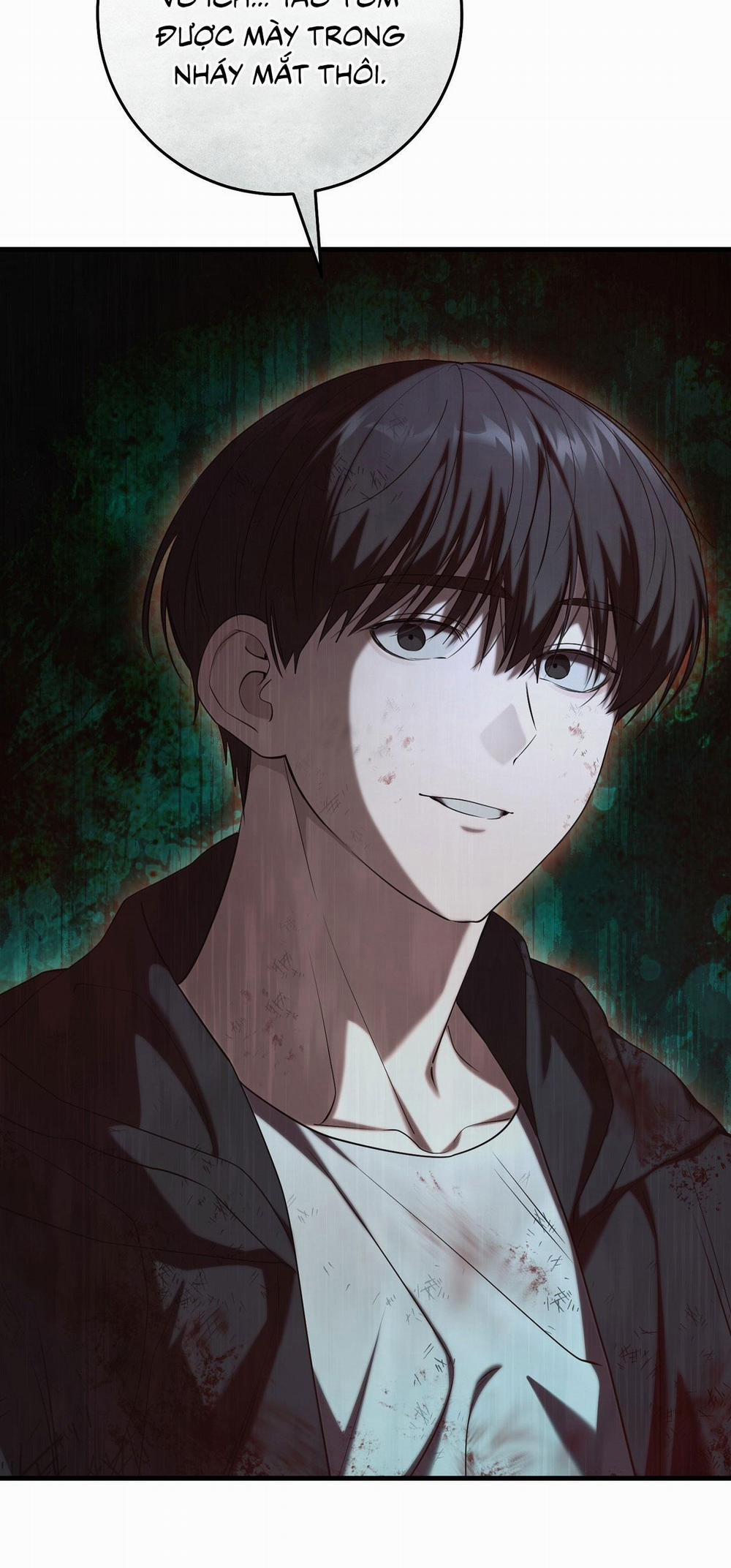 Hunter muốn sống một cách yên bình 24 trang 25