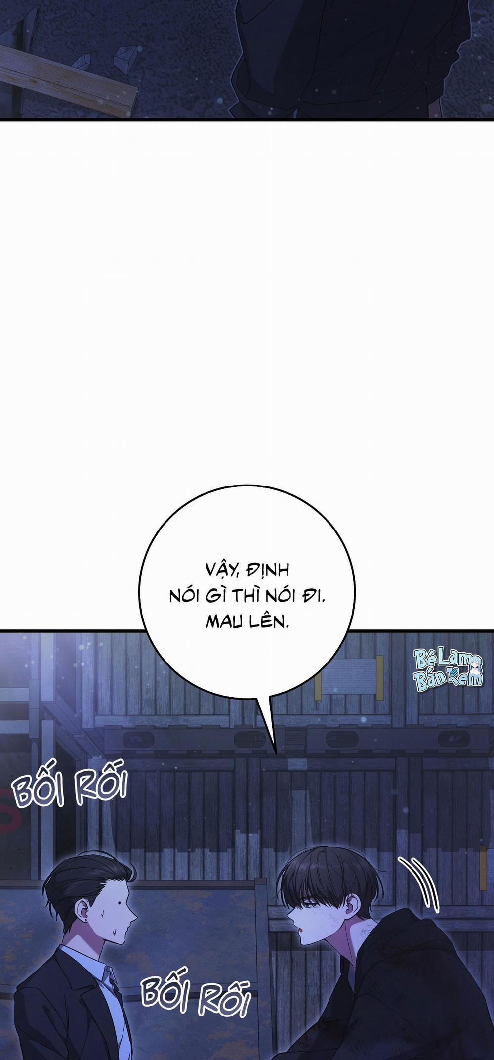 Hunter muốn sống một cách yên bình 24 trang 27