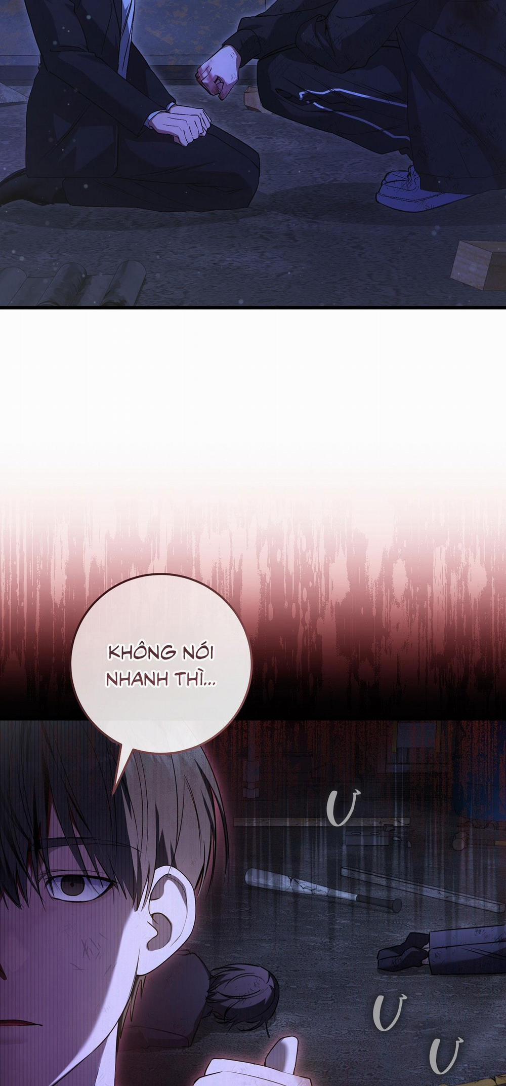 Hunter muốn sống một cách yên bình 24 trang 28