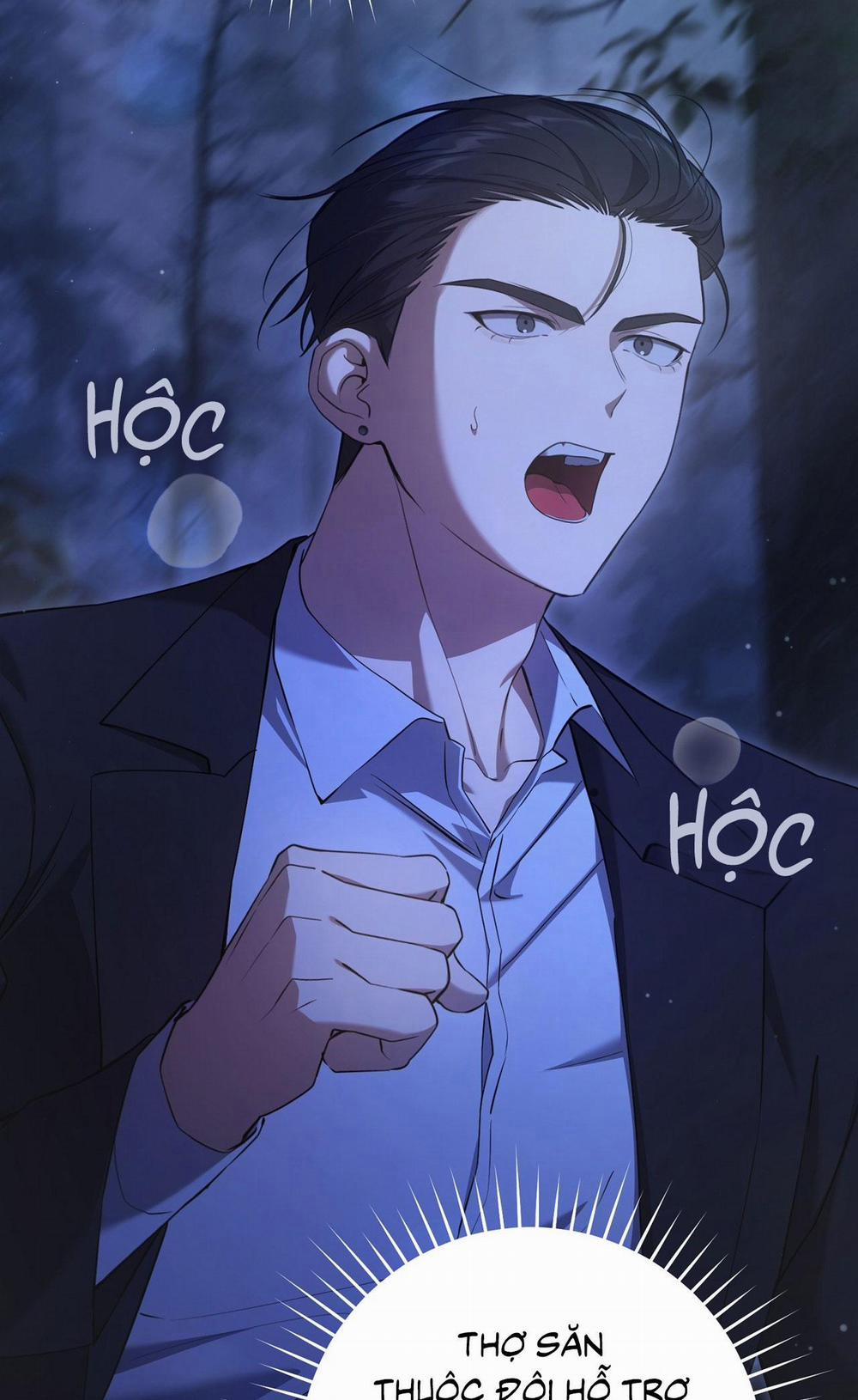 Hunter muốn sống một cách yên bình 24 trang 3