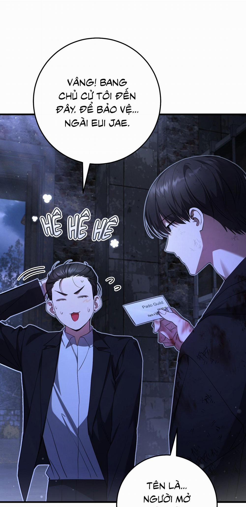 Hunter muốn sống một cách yên bình 24 trang 31