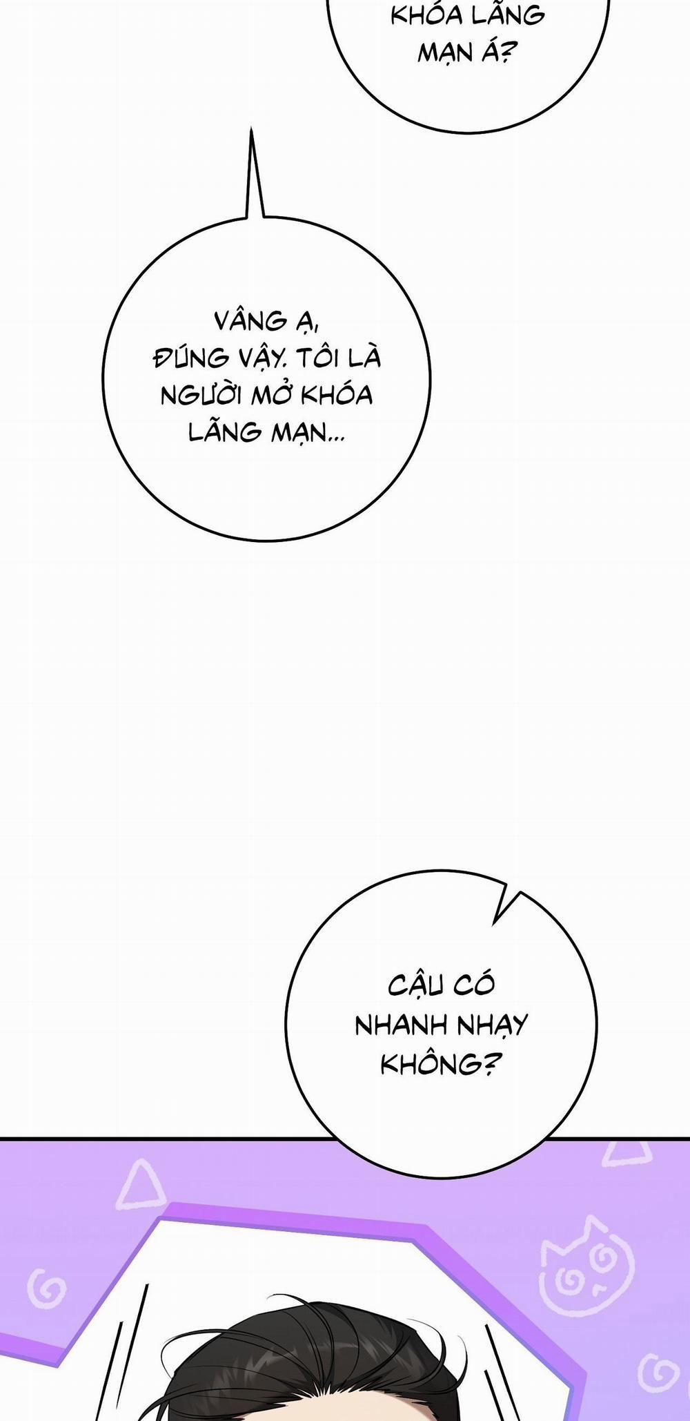 Hunter muốn sống một cách yên bình 24 trang 32