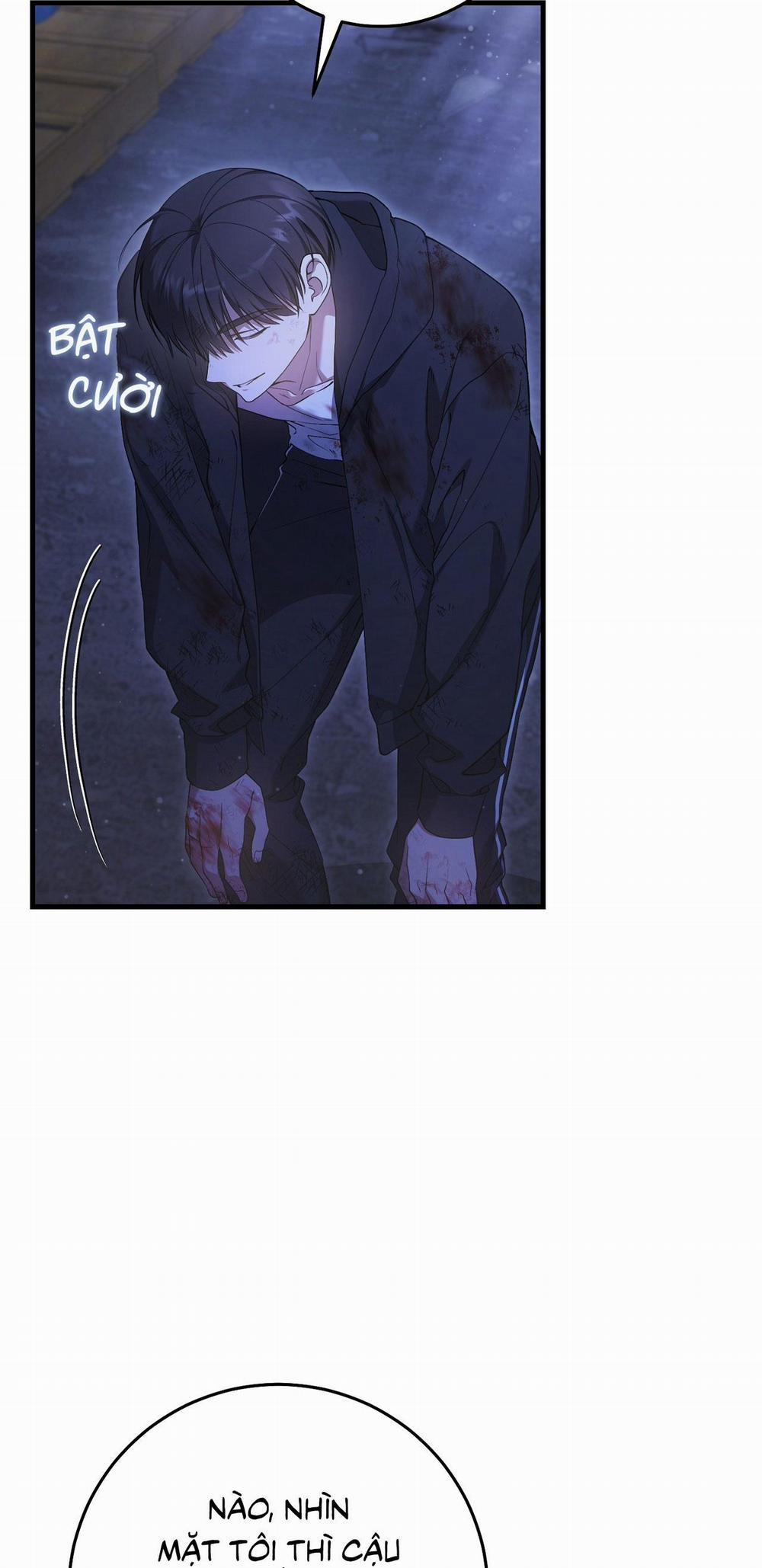 Hunter muốn sống một cách yên bình 24 trang 34